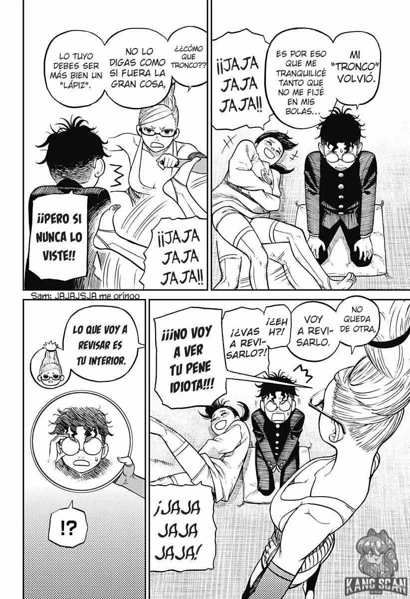 Read Dandadan (ES) Manga Online