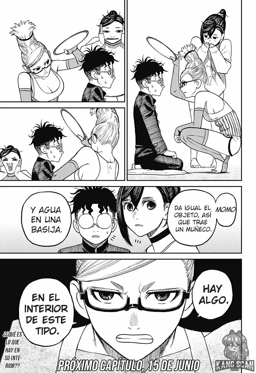 Read Dandadan (ES) Manga Online