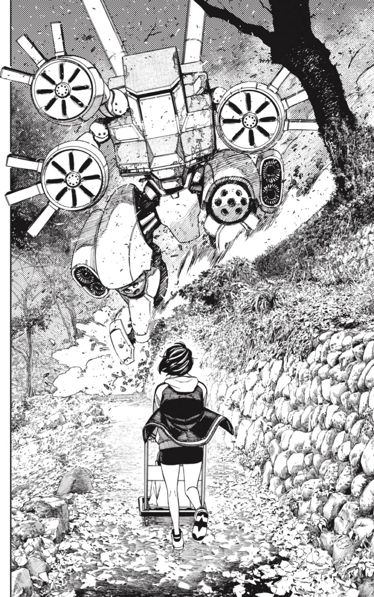 Read Dandadan (ES) Manga Online