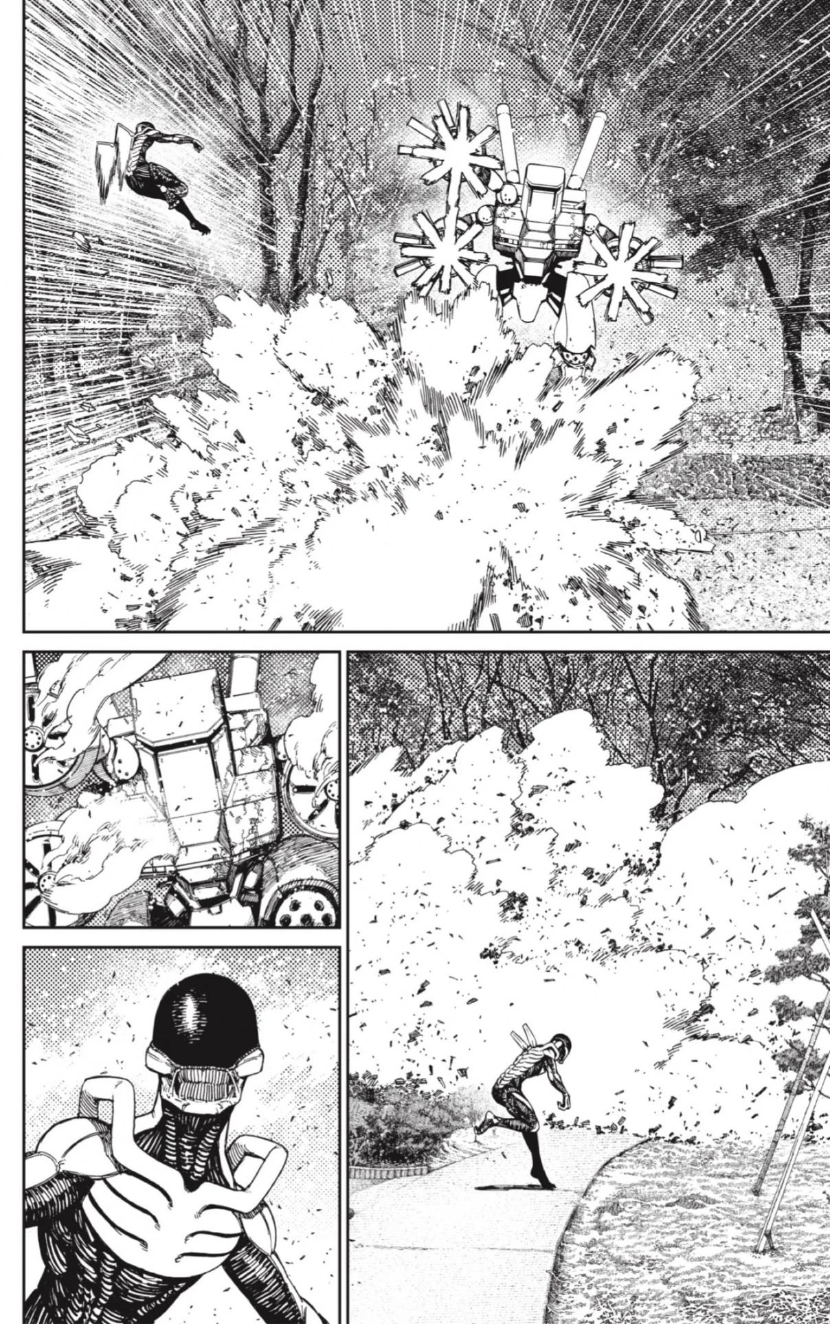 Read Dandadan (ES) Manga Online