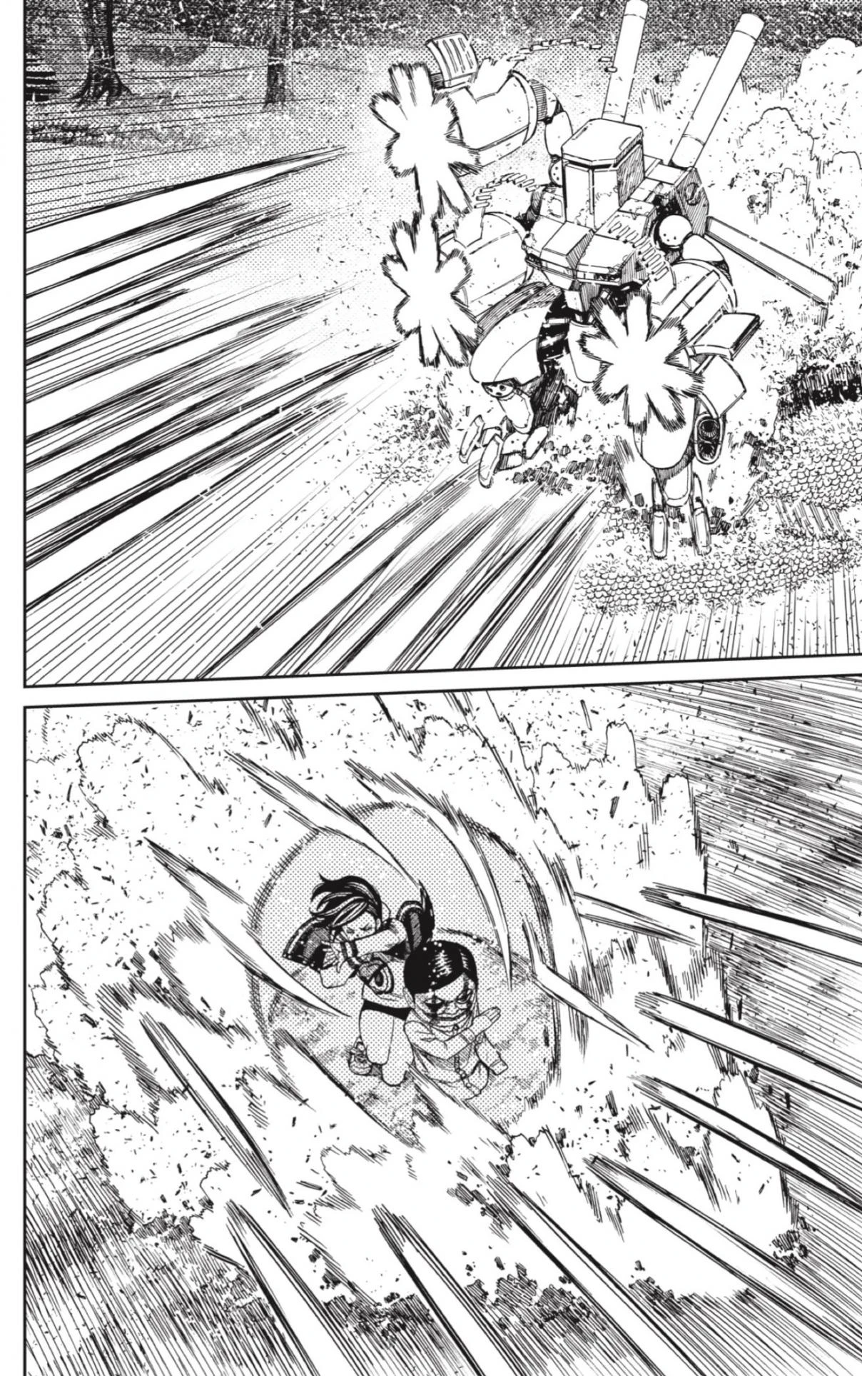 Read Dandadan (ES) Manga Online