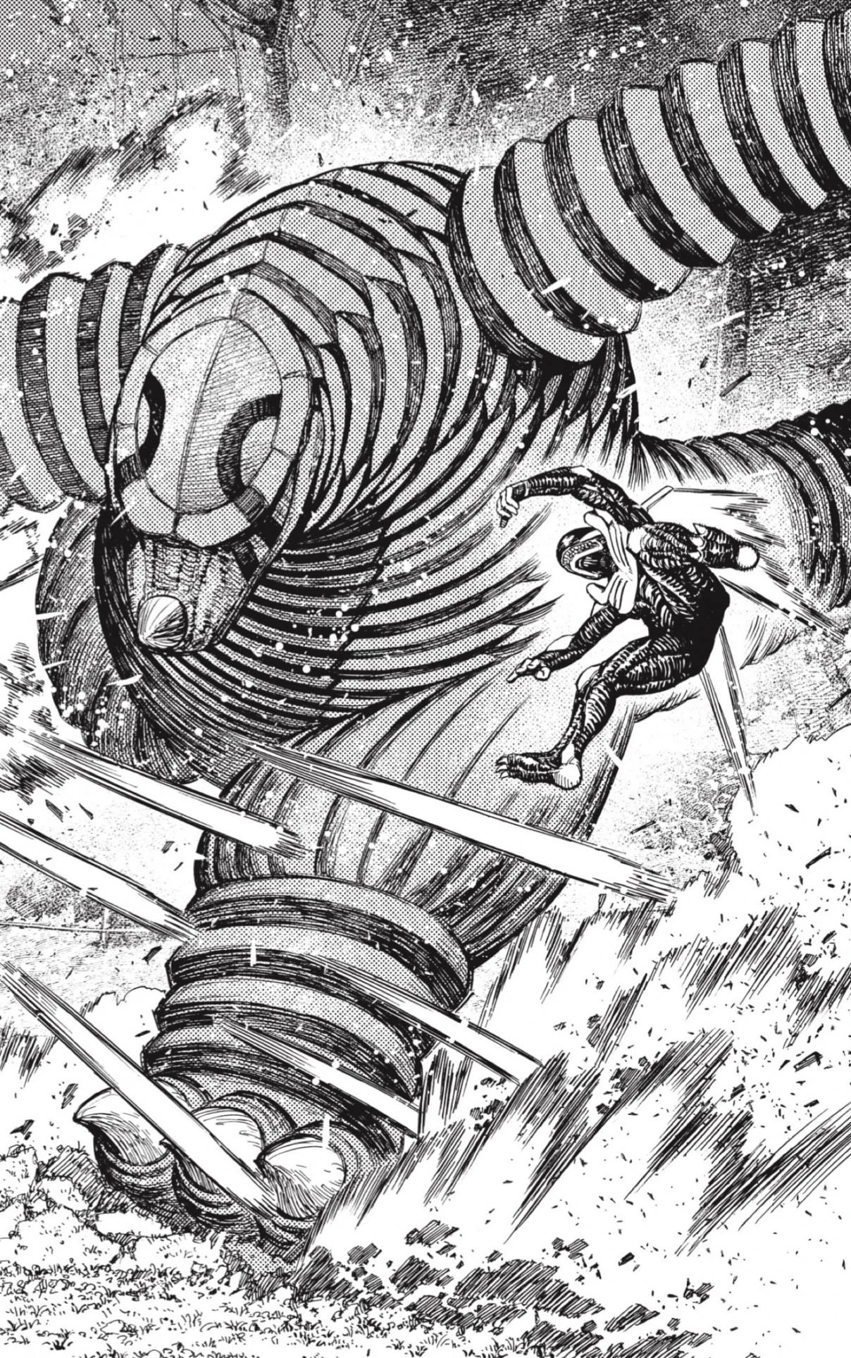 Read Dandadan (ES) Manga Online