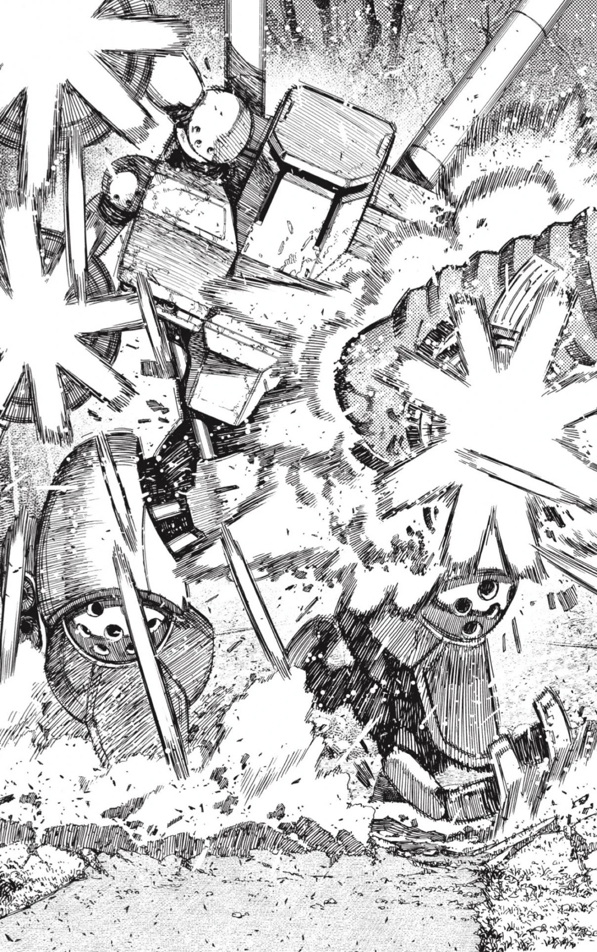 Read Dandadan (ES) Manga Online