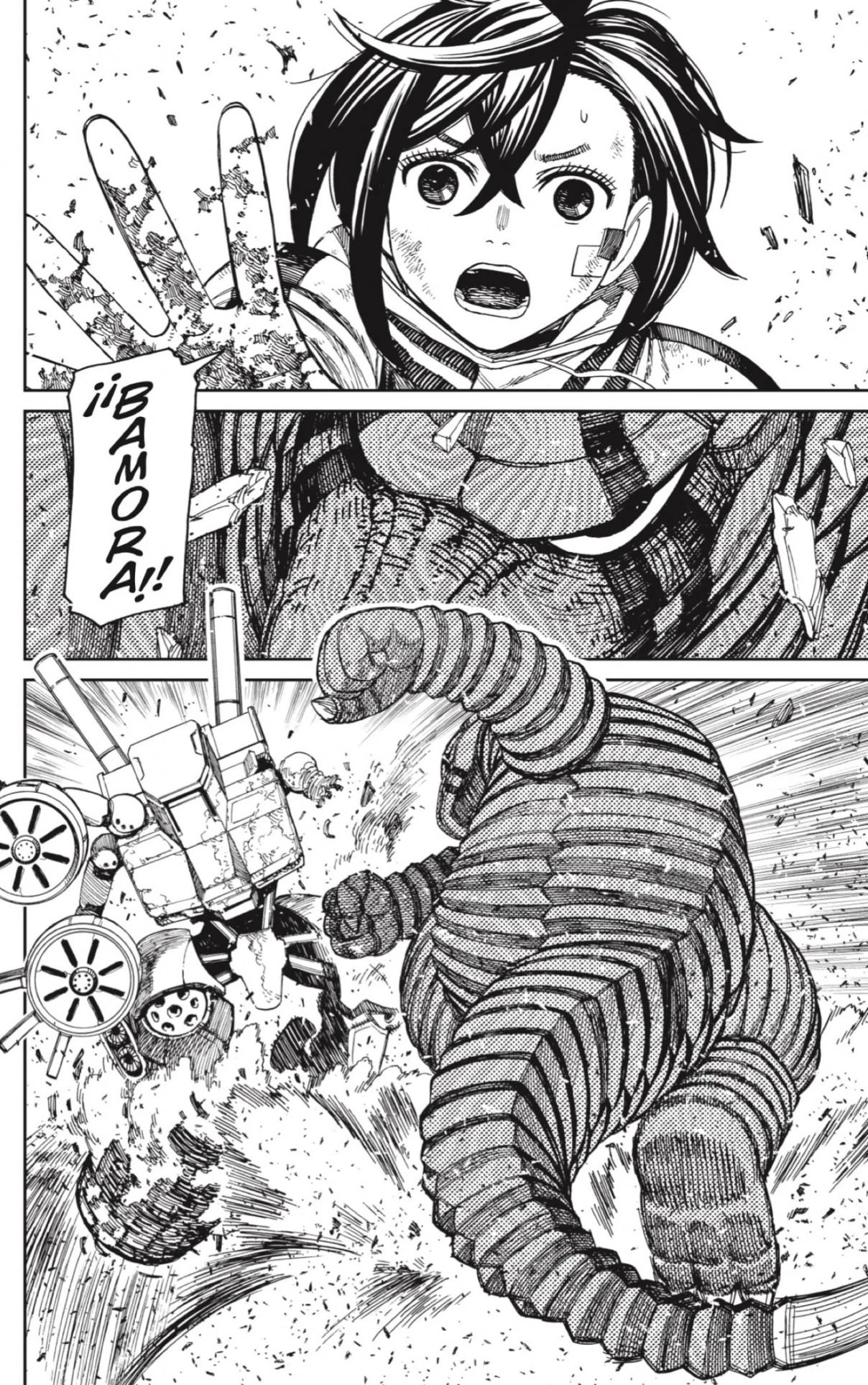 Read Dandadan (ES) Manga Online