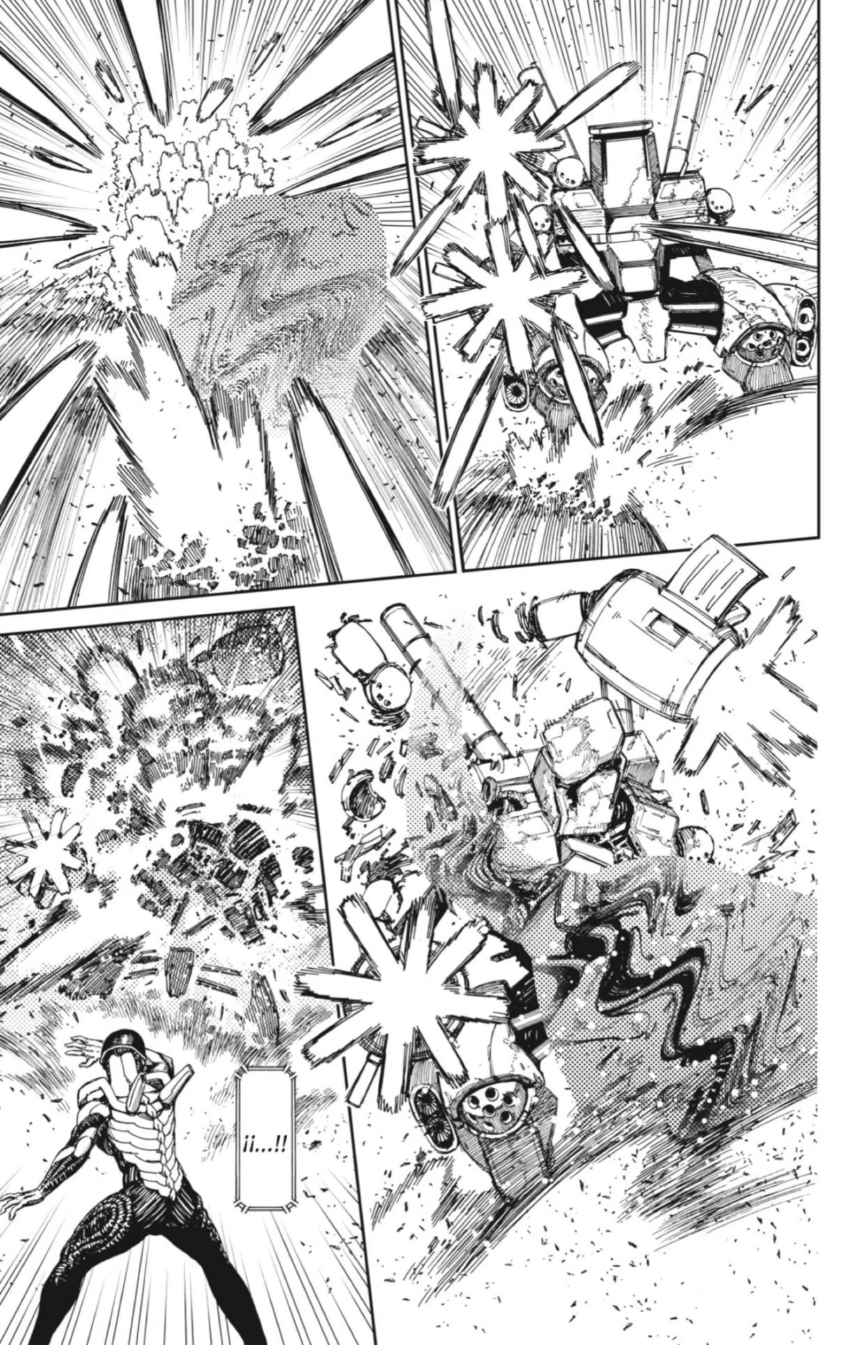 Read Dandadan (ES) Manga Online