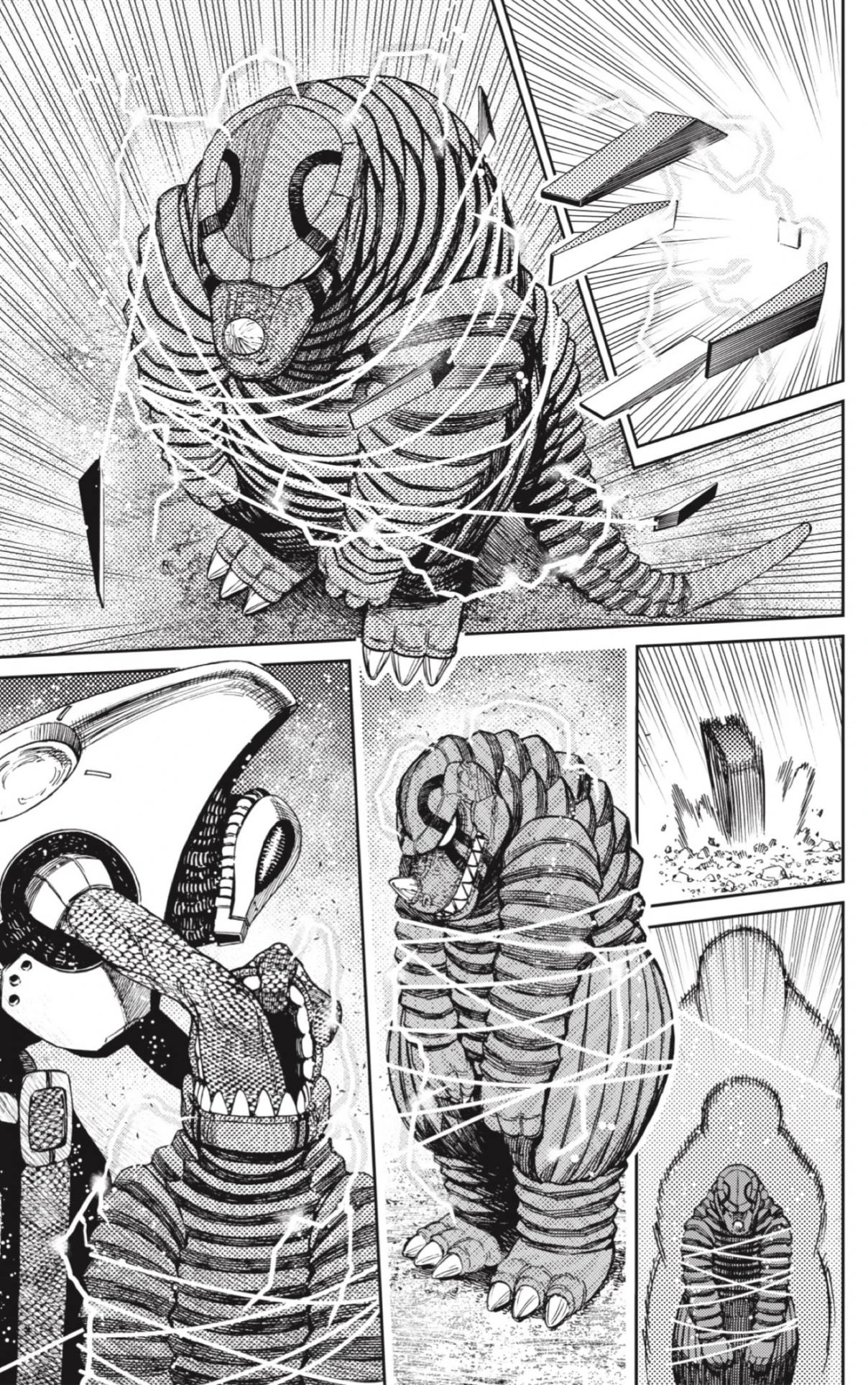 Read Dandadan (ES) Manga Online
