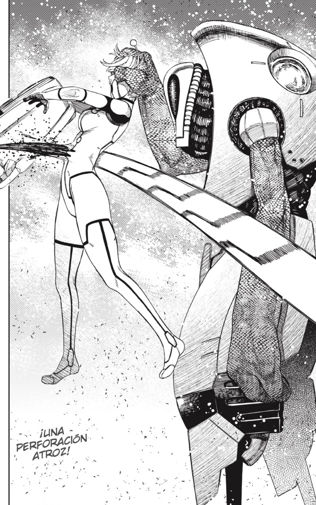 Read Dandadan (ES) Manga Online