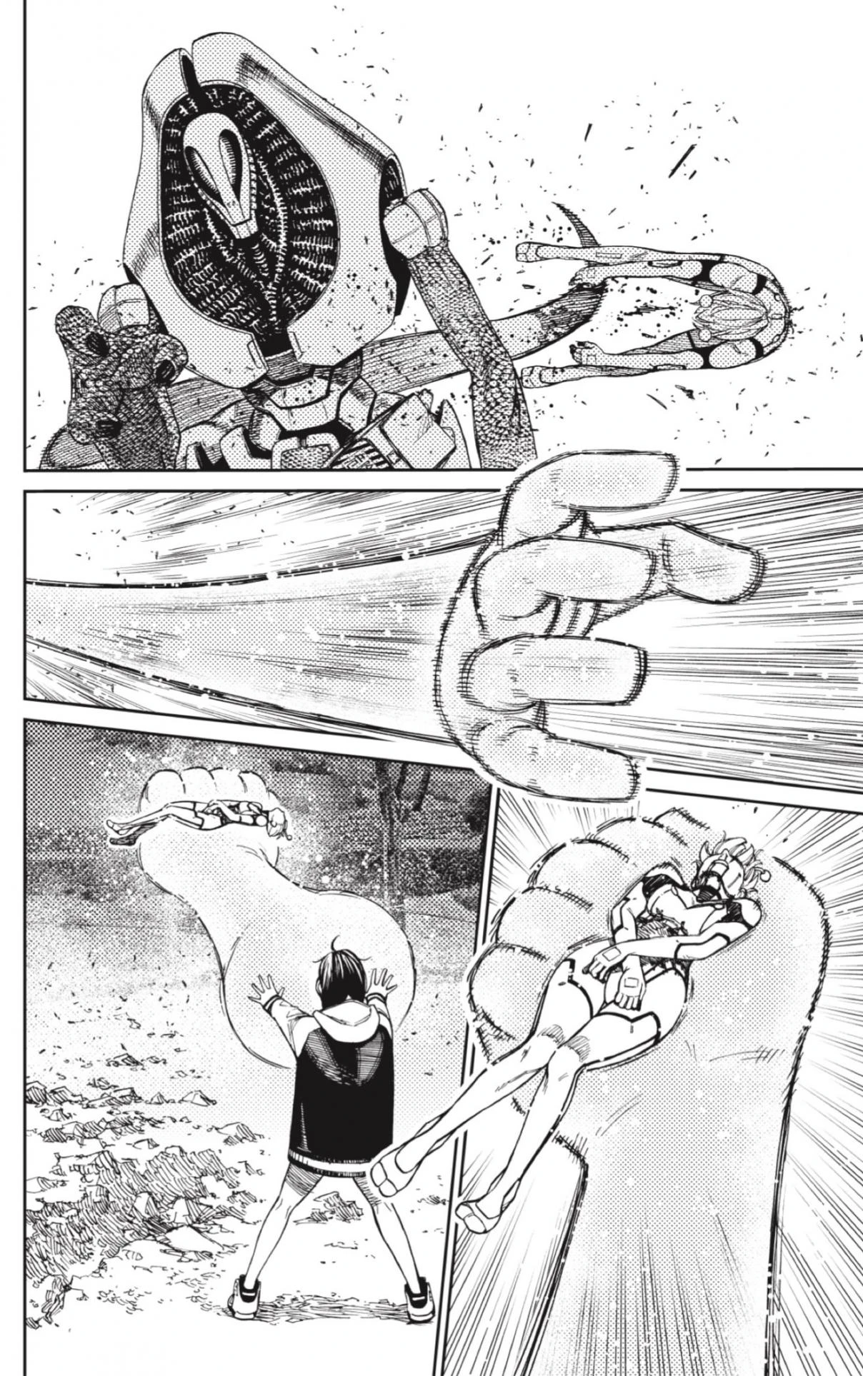 Read Dandadan (ES) Manga Online