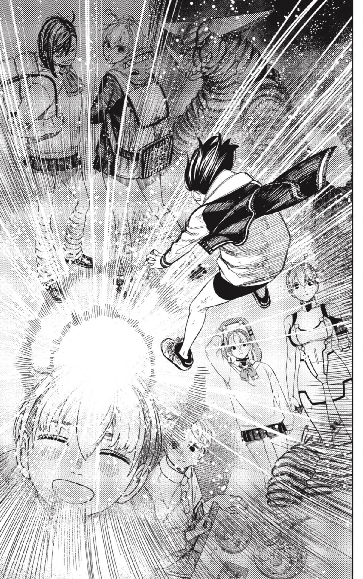 Read Dandadan (ES) Manga Online
