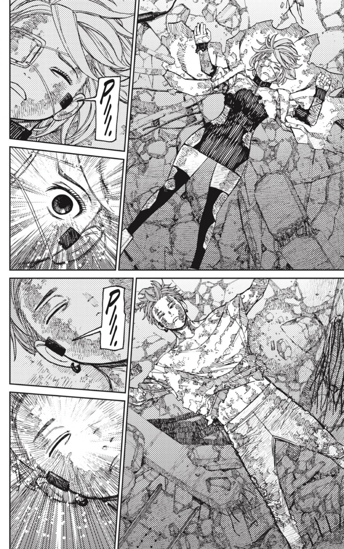 Read Dandadan (ES) Manga Online