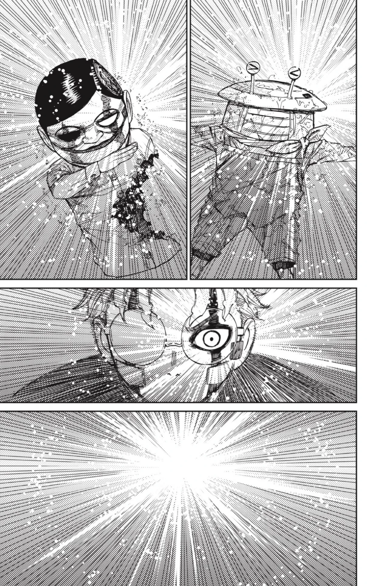 Read Dandadan (ES) Manga Online