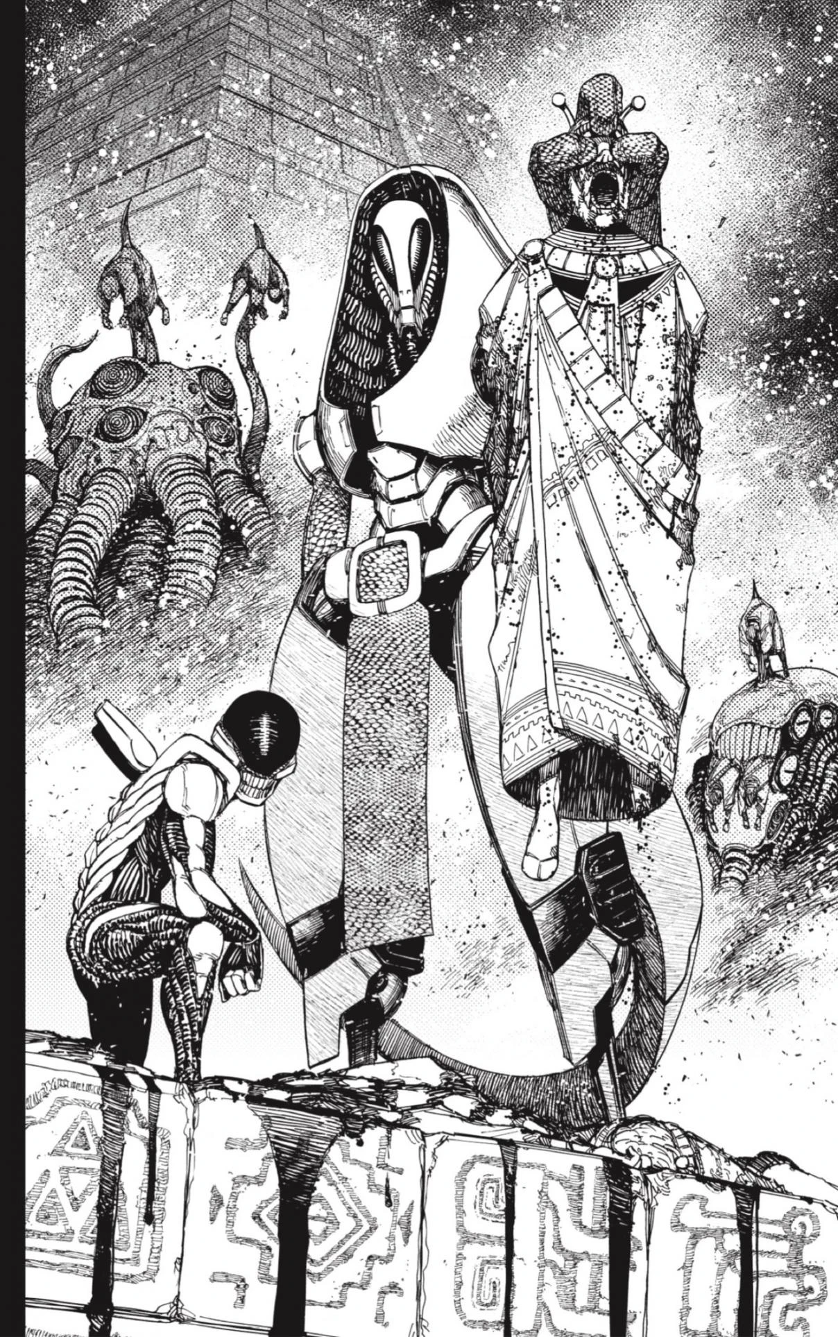 Read Dandadan (ES) Manga Online