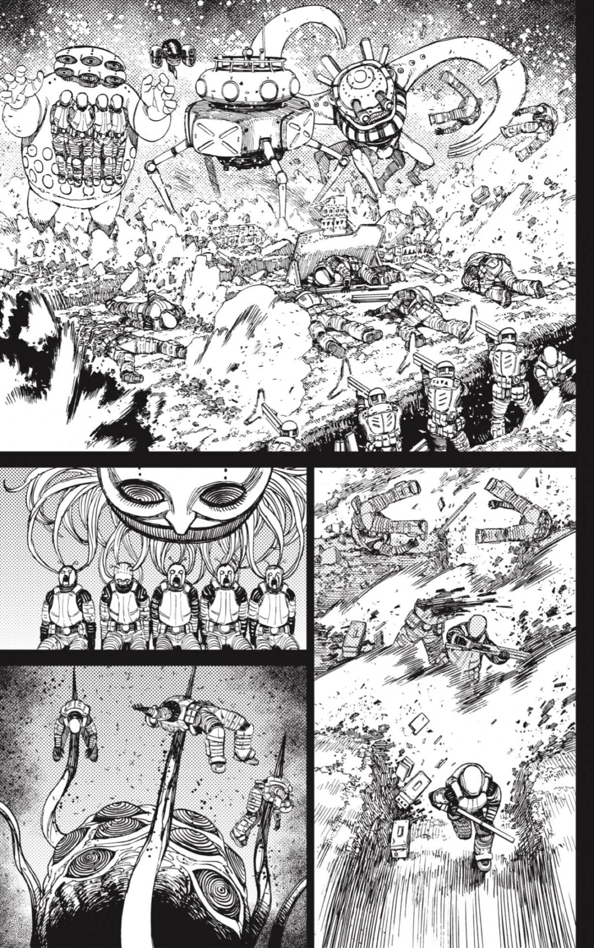 Read Dandadan (ES) Manga Online