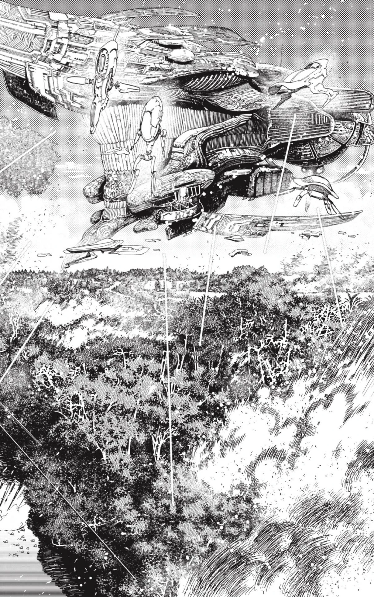 Read Dandadan (ES) Manga Online
