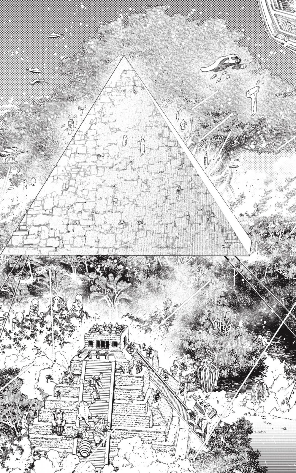 Read Dandadan (ES) Manga Online