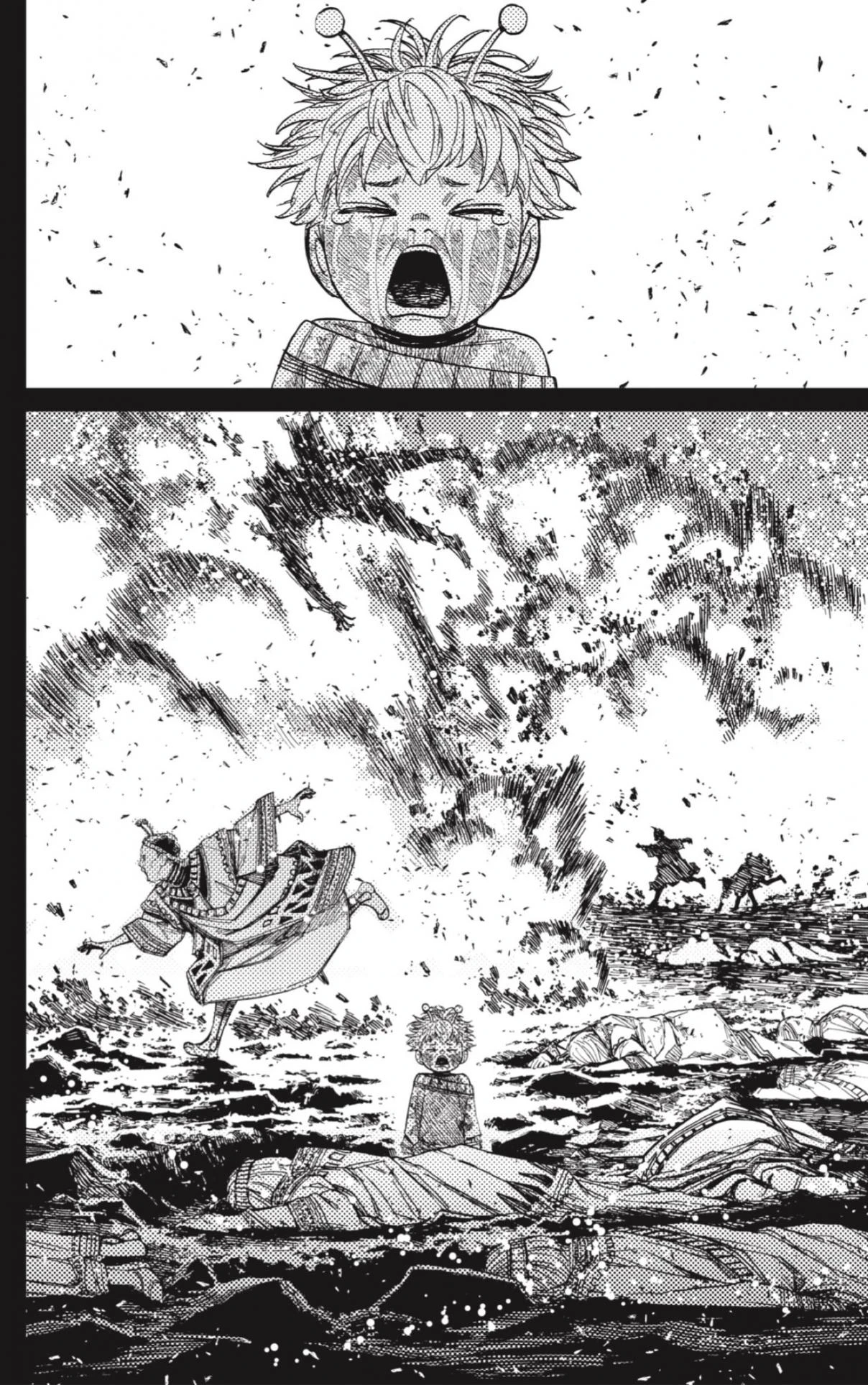 Read Dandadan (ES) Manga Online