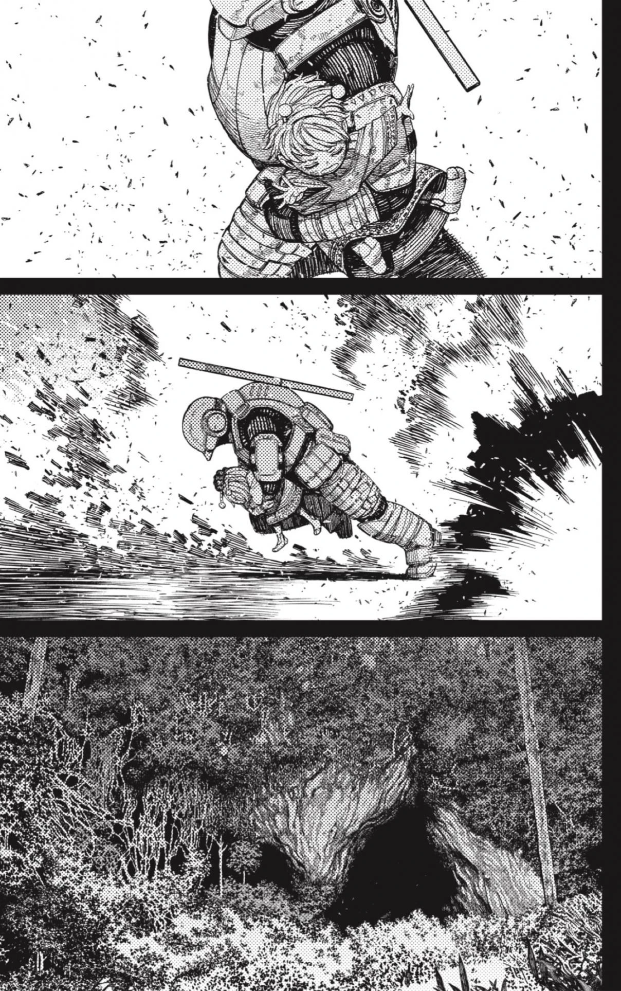 Read Dandadan (ES) Manga Online