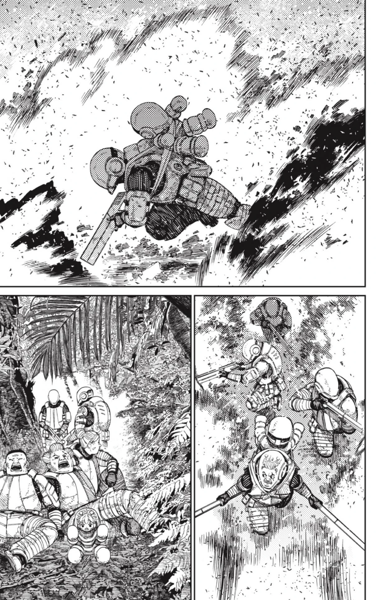 Read Dandadan (ES) Manga Online