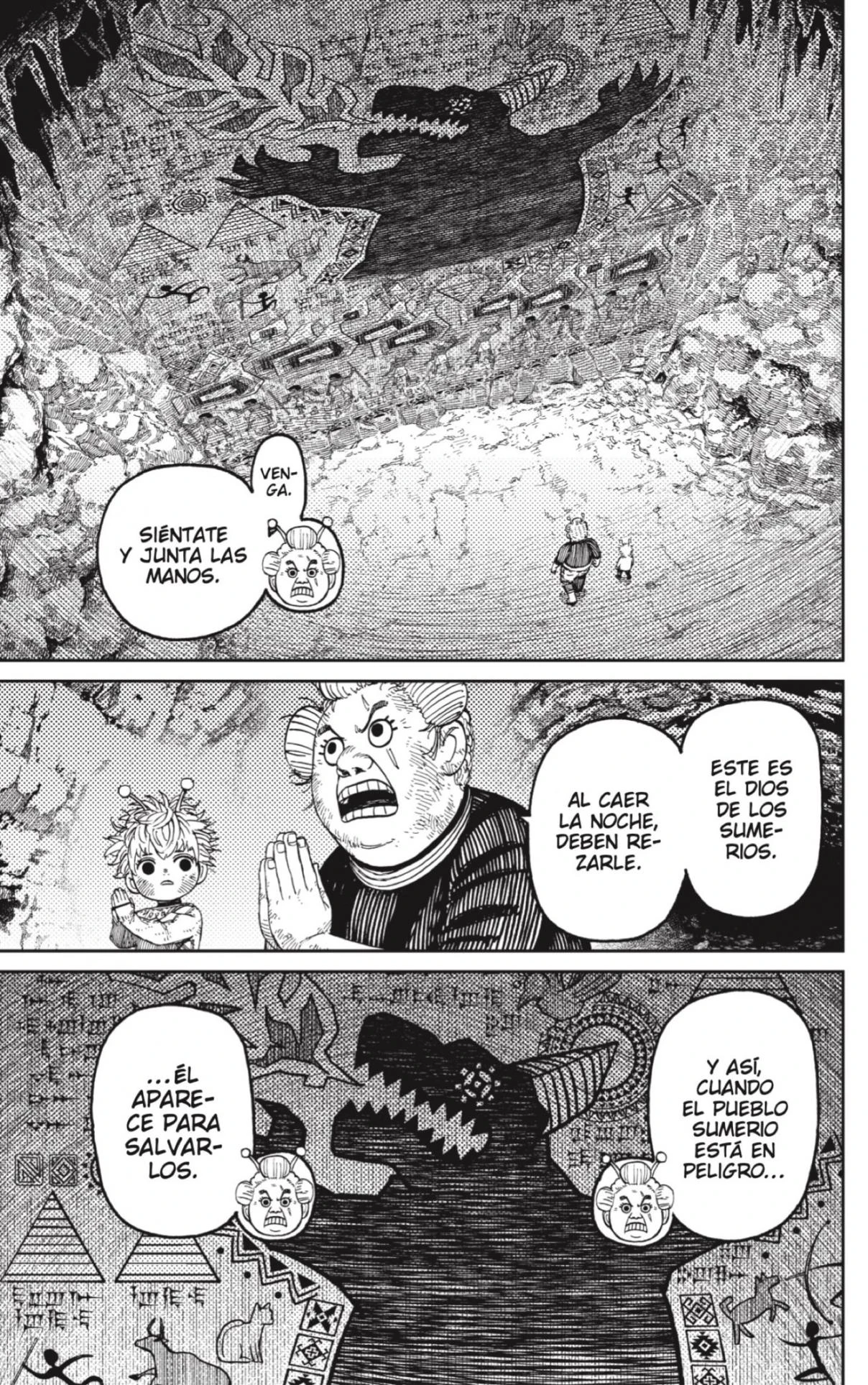 Read Dandadan (ES) Manga Online