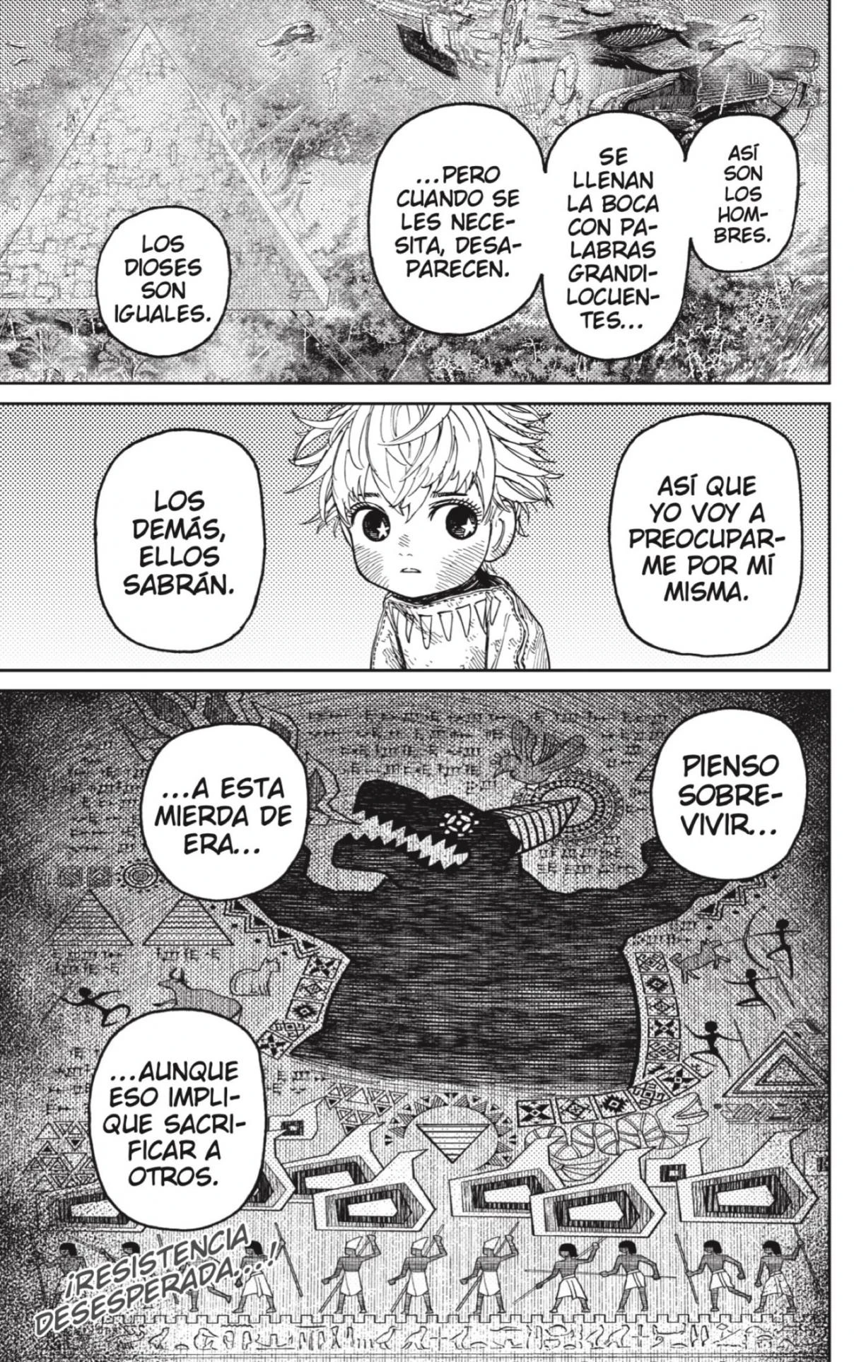 Read Dandadan (ES) Manga Online