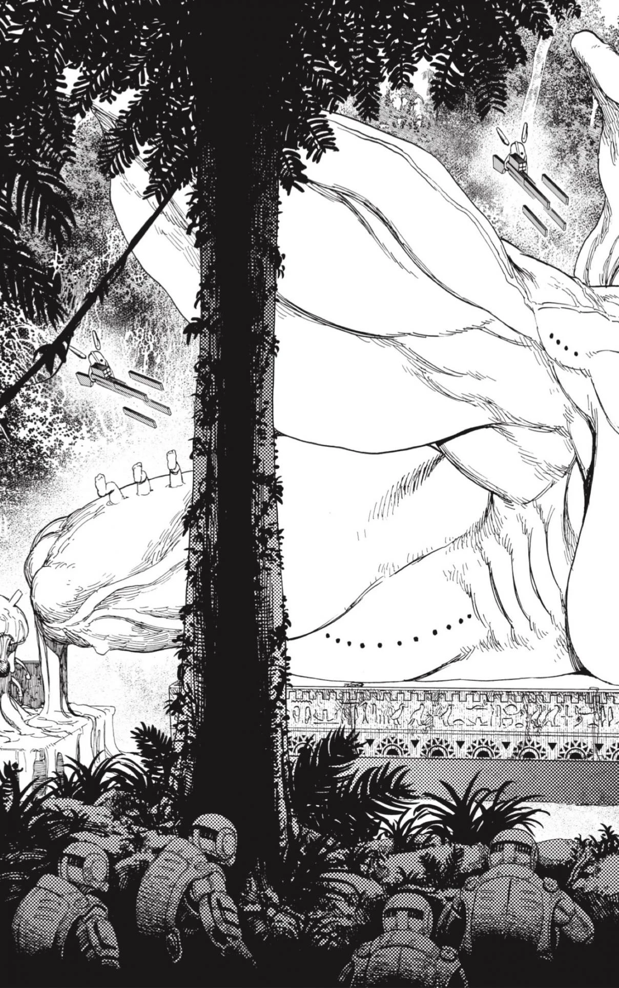 Read Dandadan (ES) Manga Online