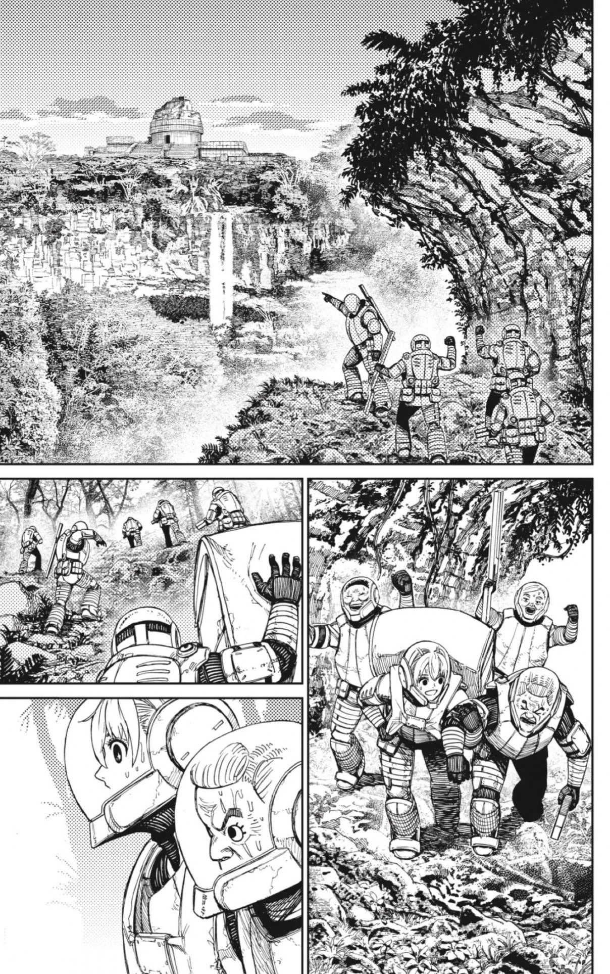 Read Dandadan (ES) Manga Online