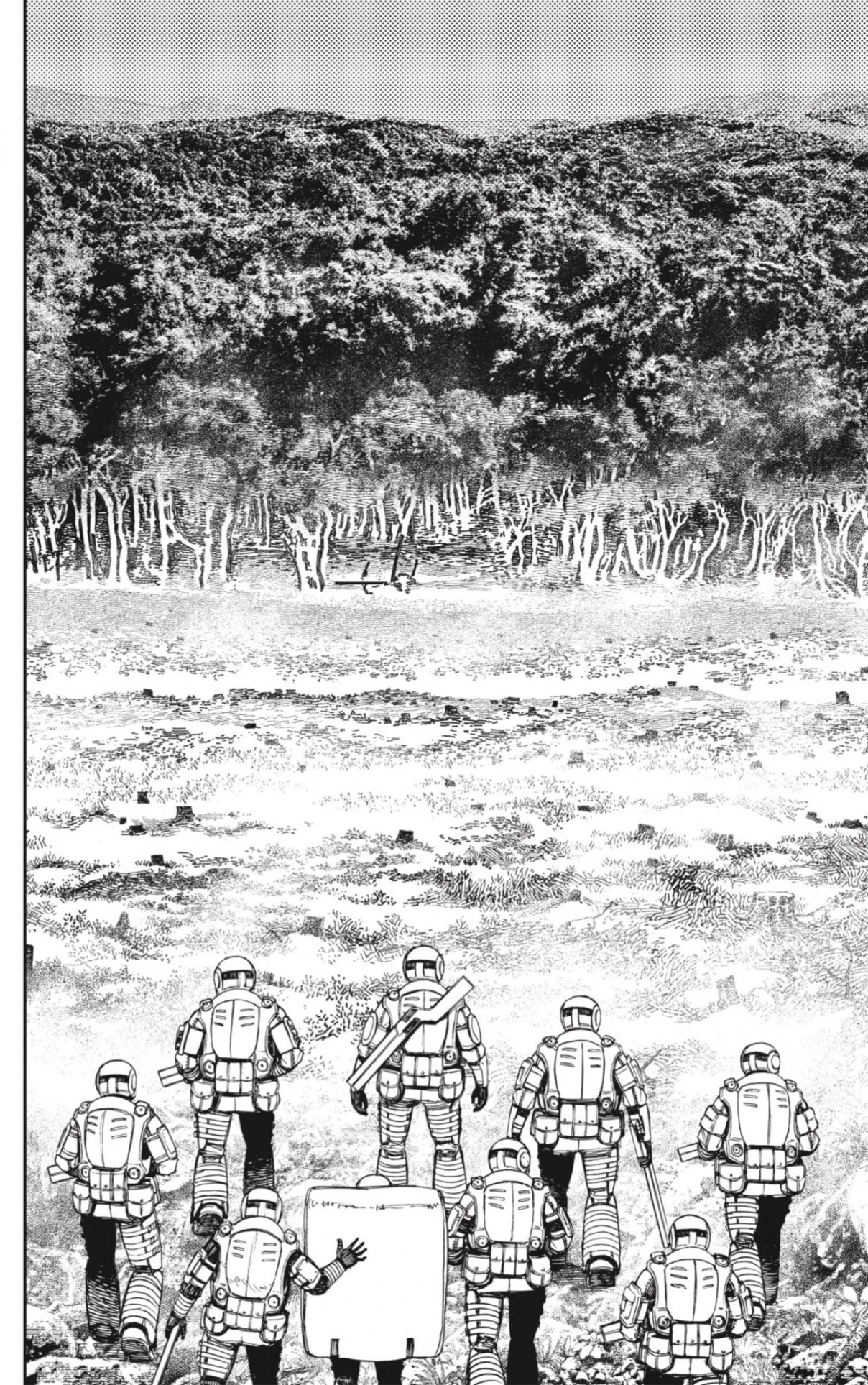 Read Dandadan (ES) Manga Online