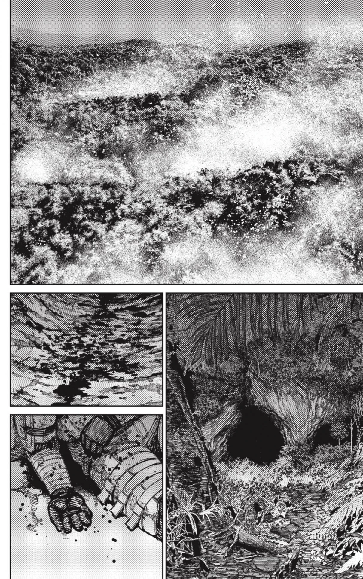 Read Dandadan (ES) Manga Online