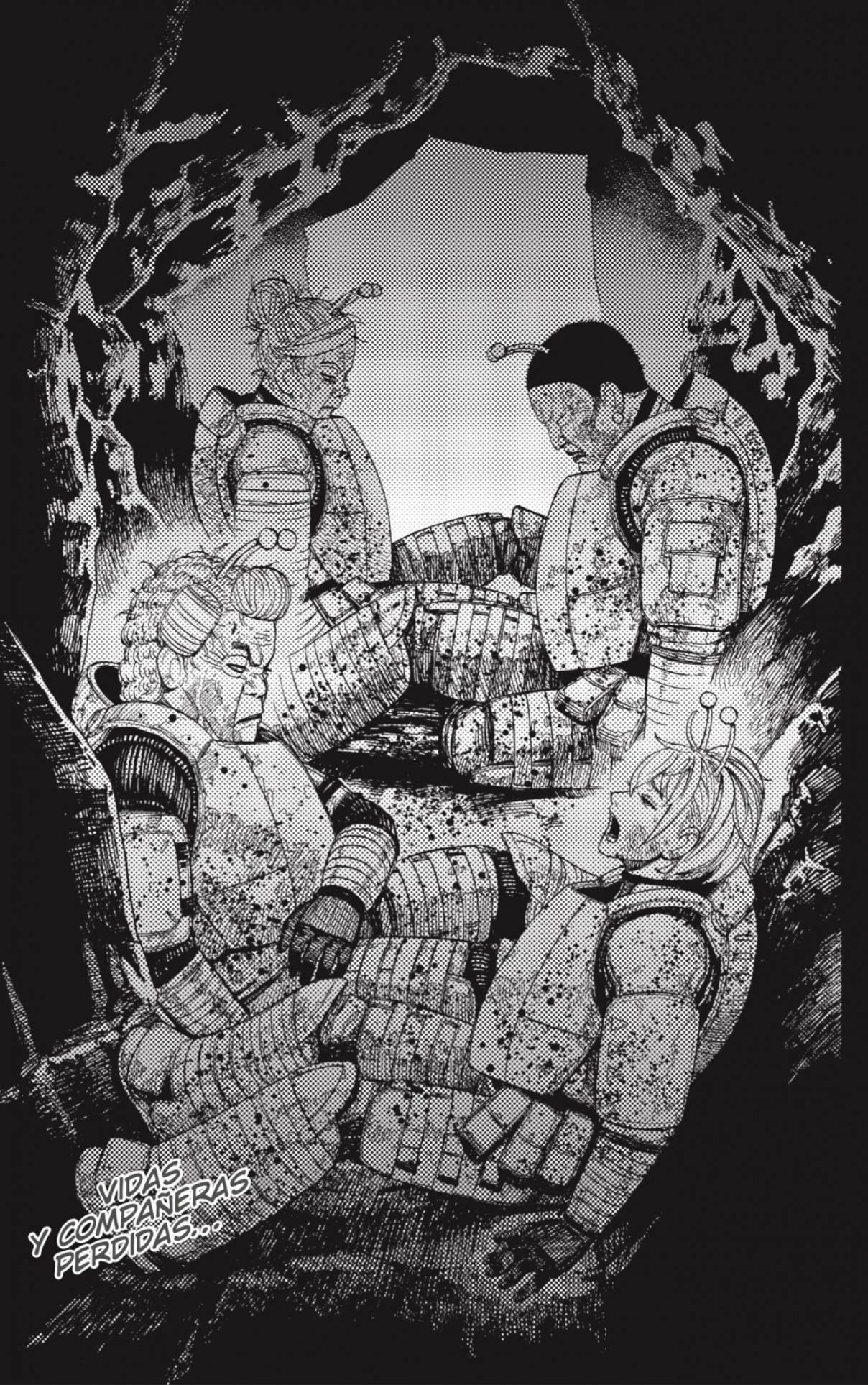 Read Dandadan (ES) Manga Online