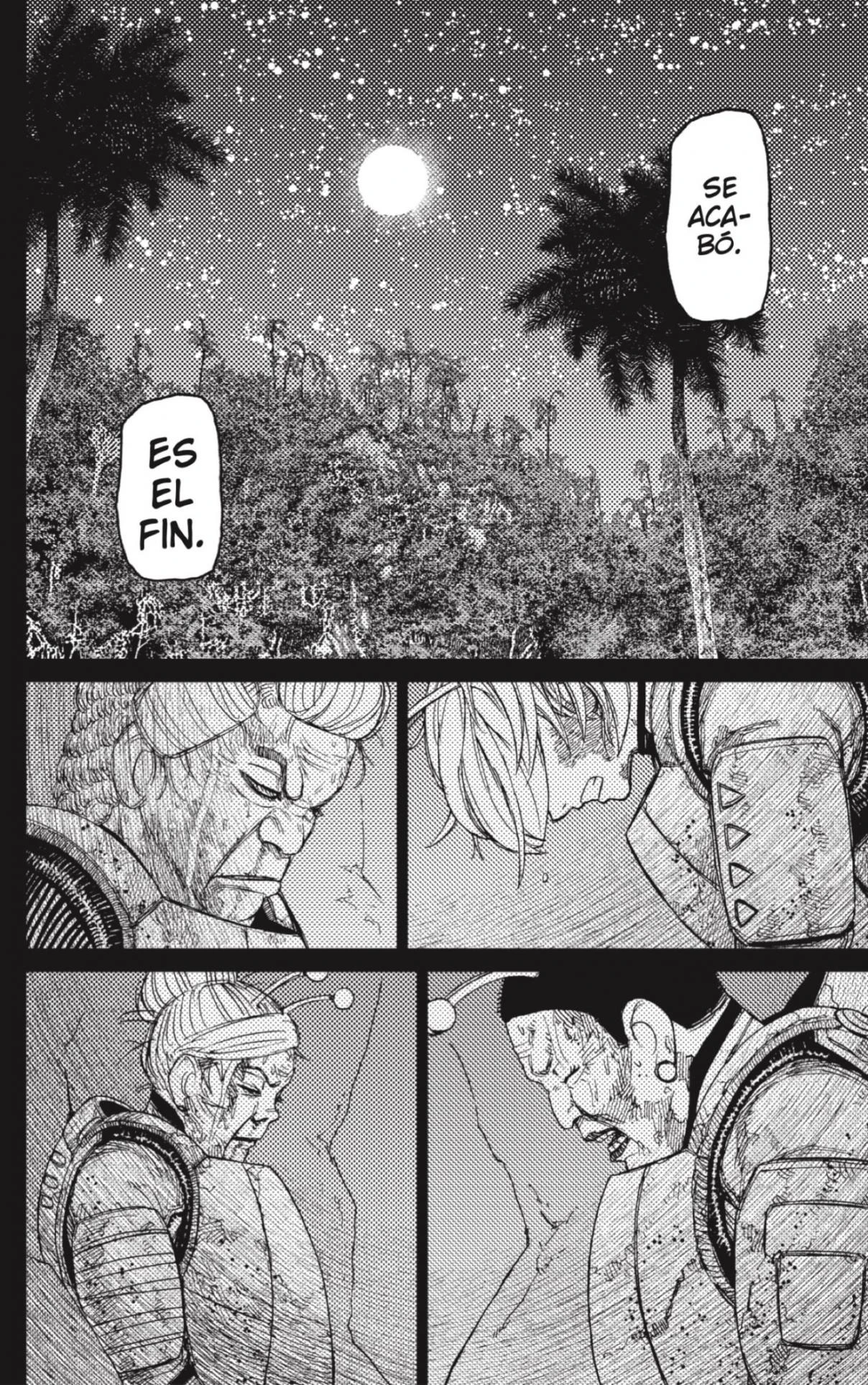 Read Dandadan (ES) Manga Online