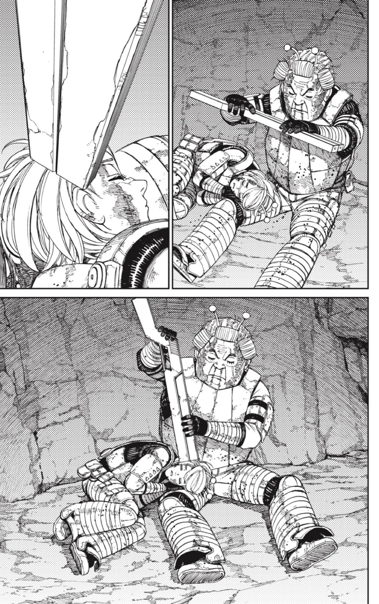 Read Dandadan (ES) Manga Online