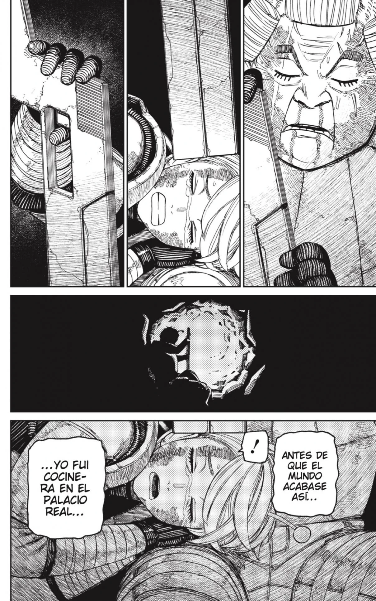 Read Dandadan (ES) Manga Online