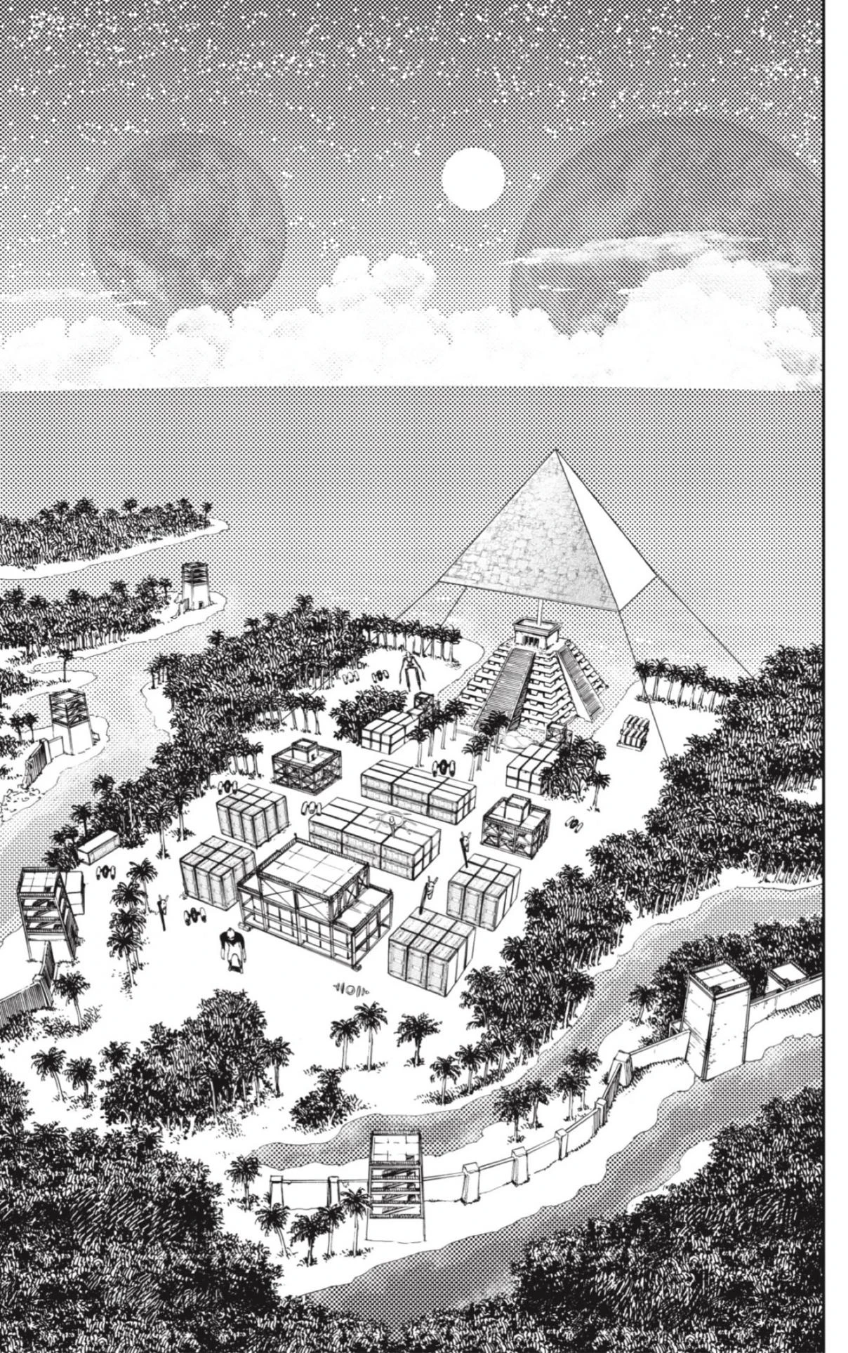 Read Dandadan (ES) Manga Online
