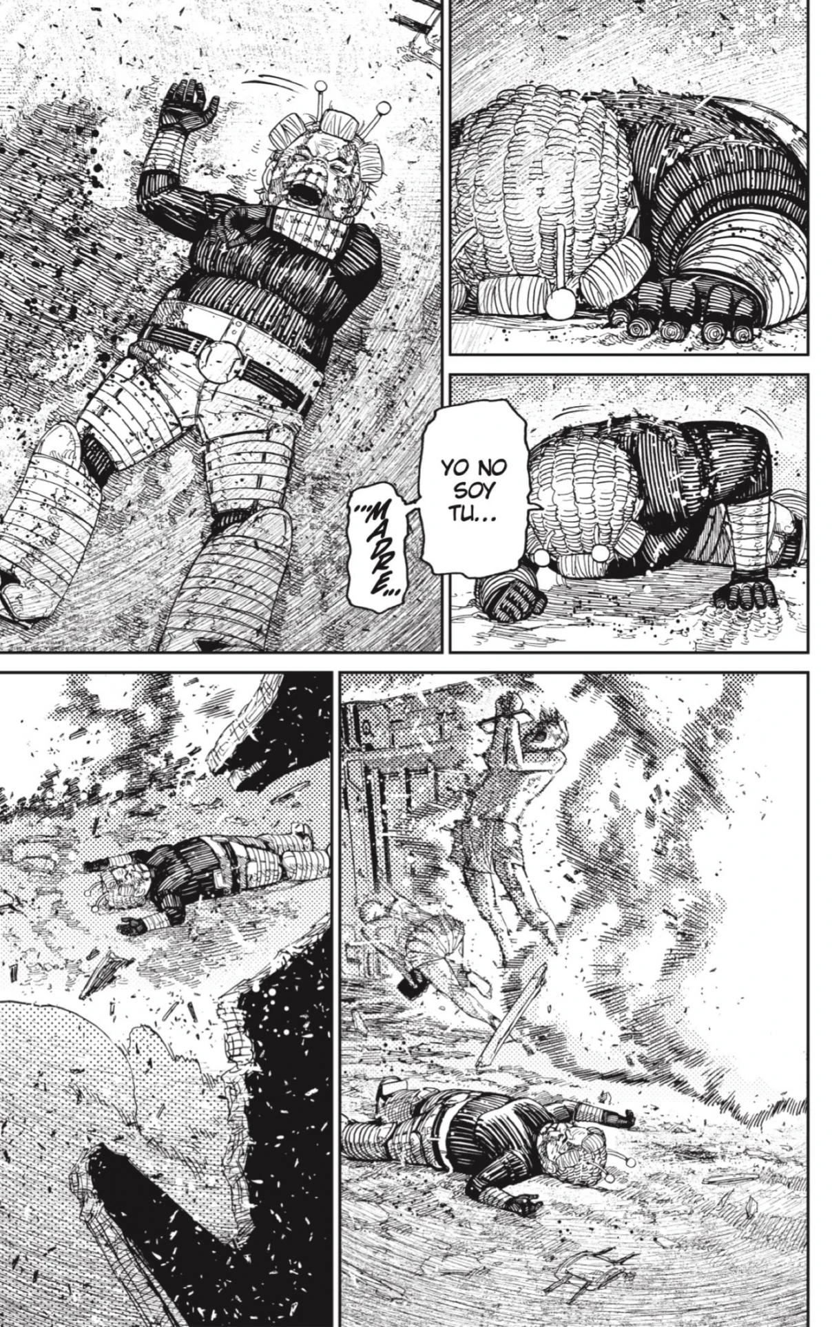 Read Dandadan (ES) Manga Online
