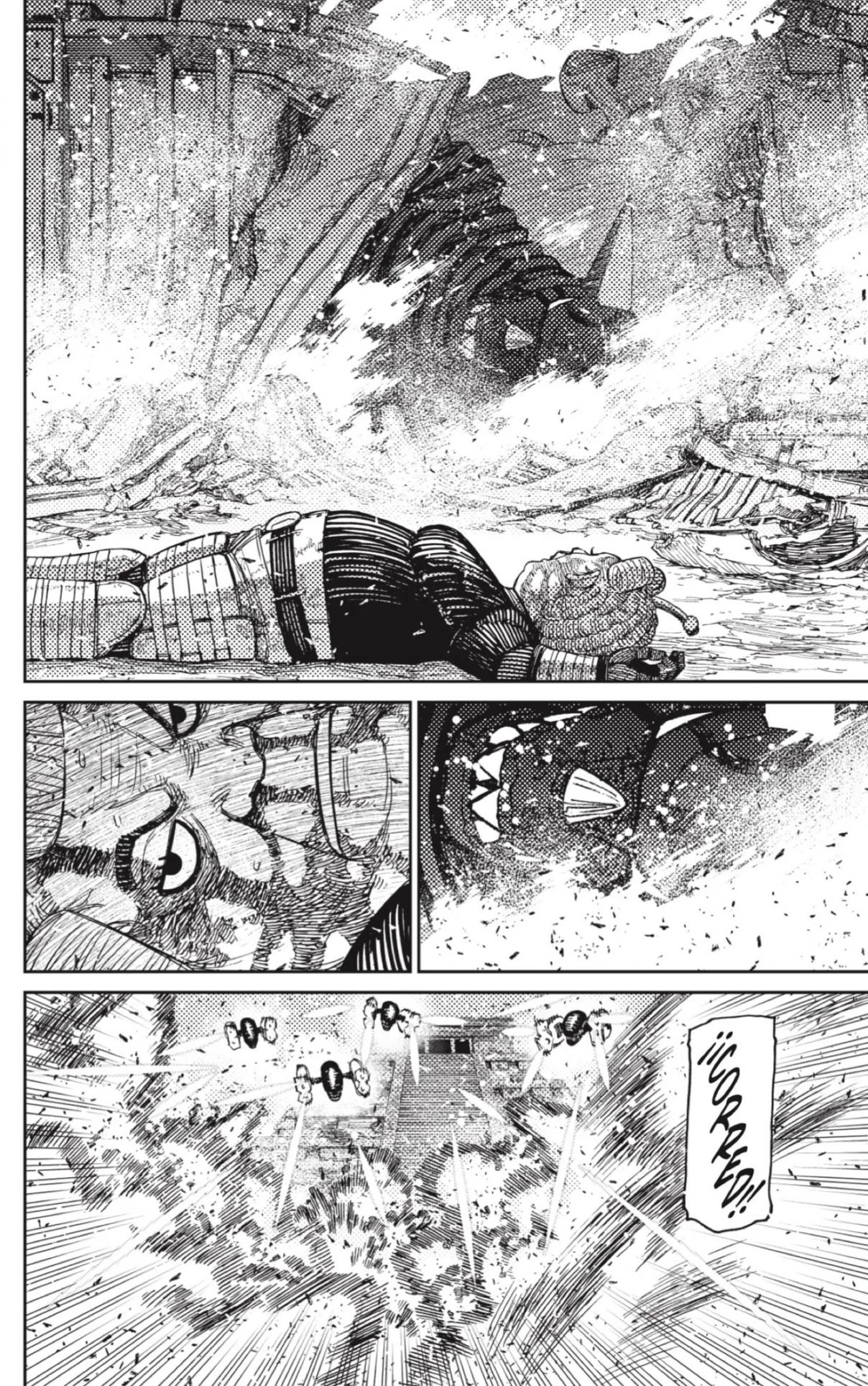 Read Dandadan (ES) Manga Online