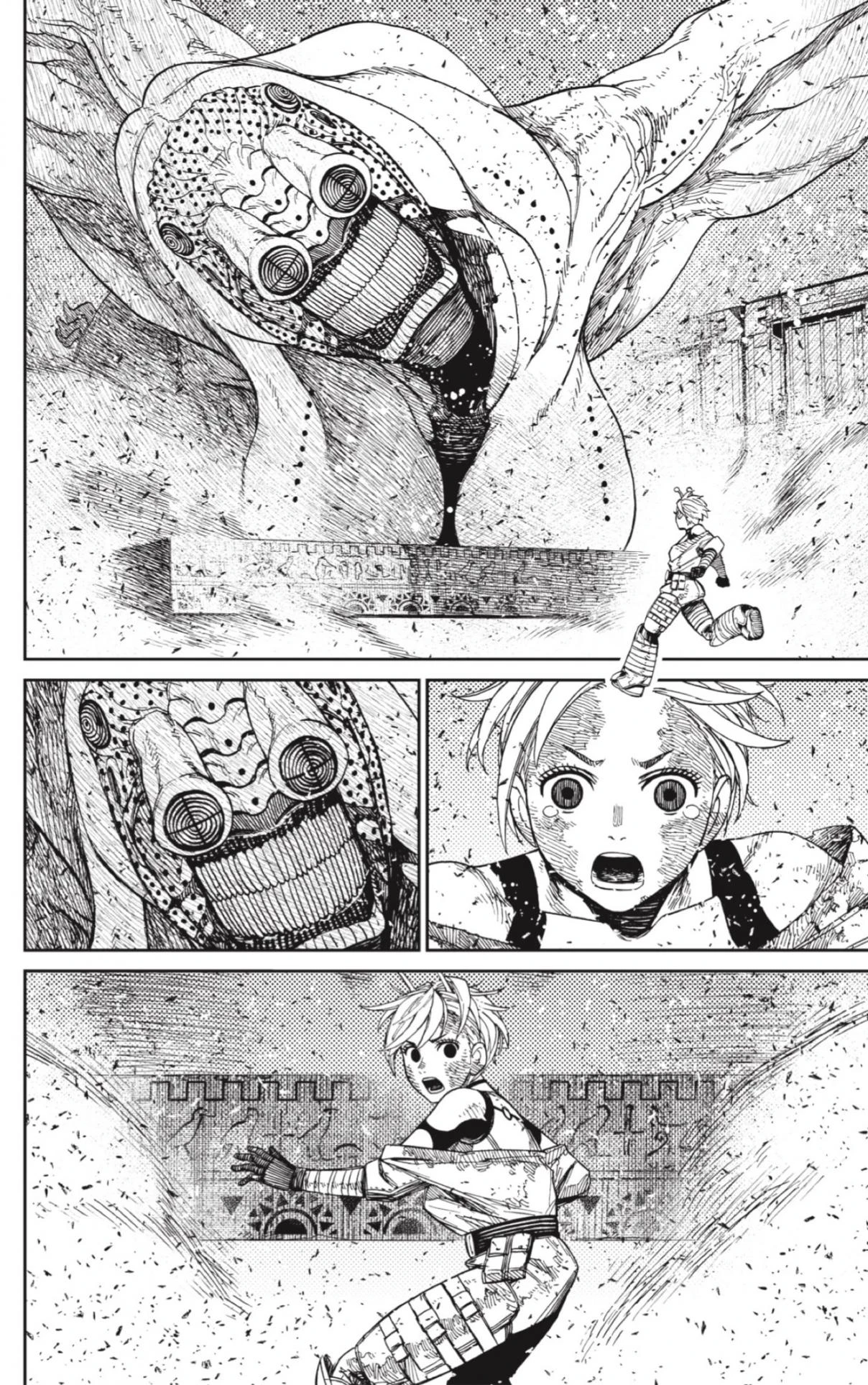 Read Dandadan (ES) Manga Online