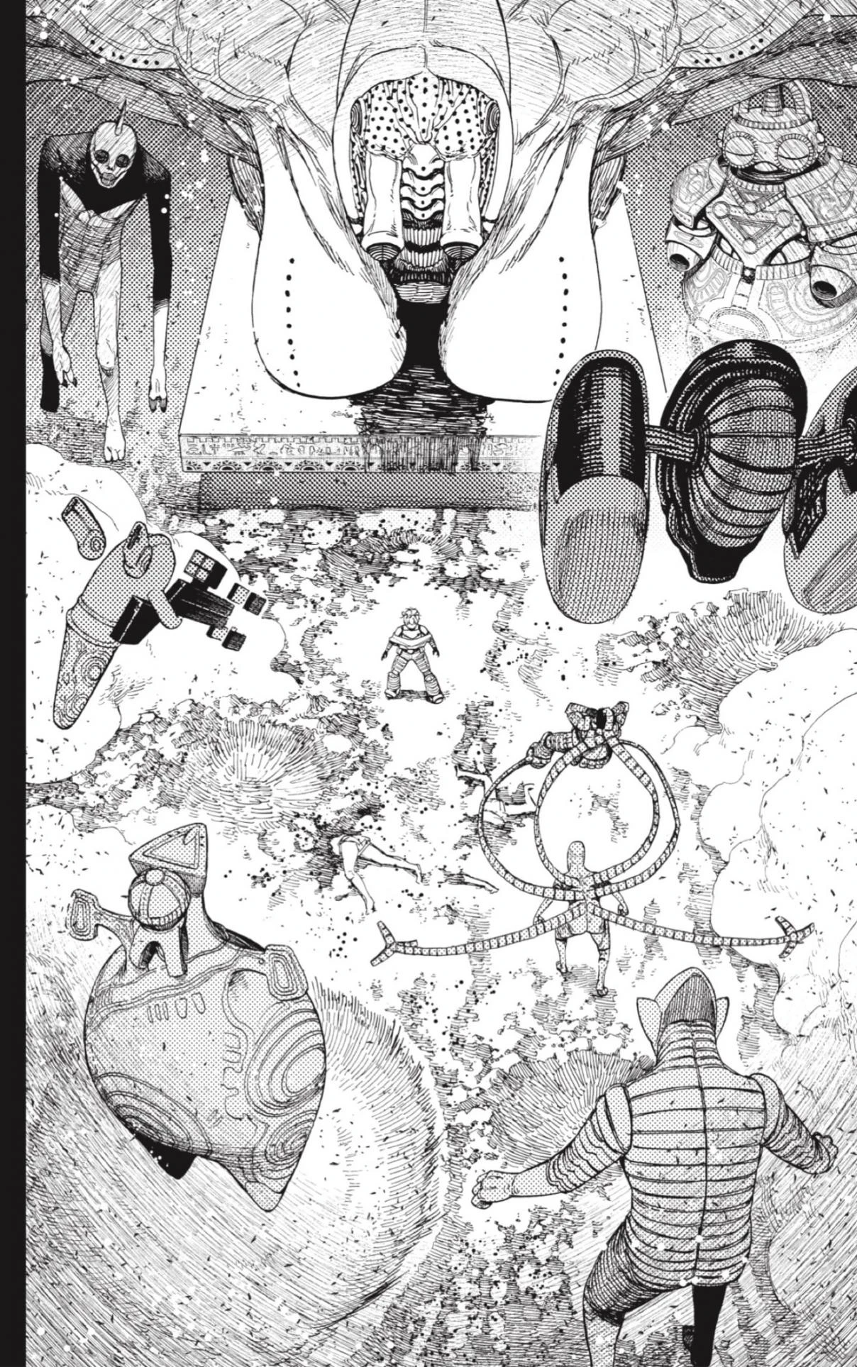 Read Dandadan (ES) Manga Online