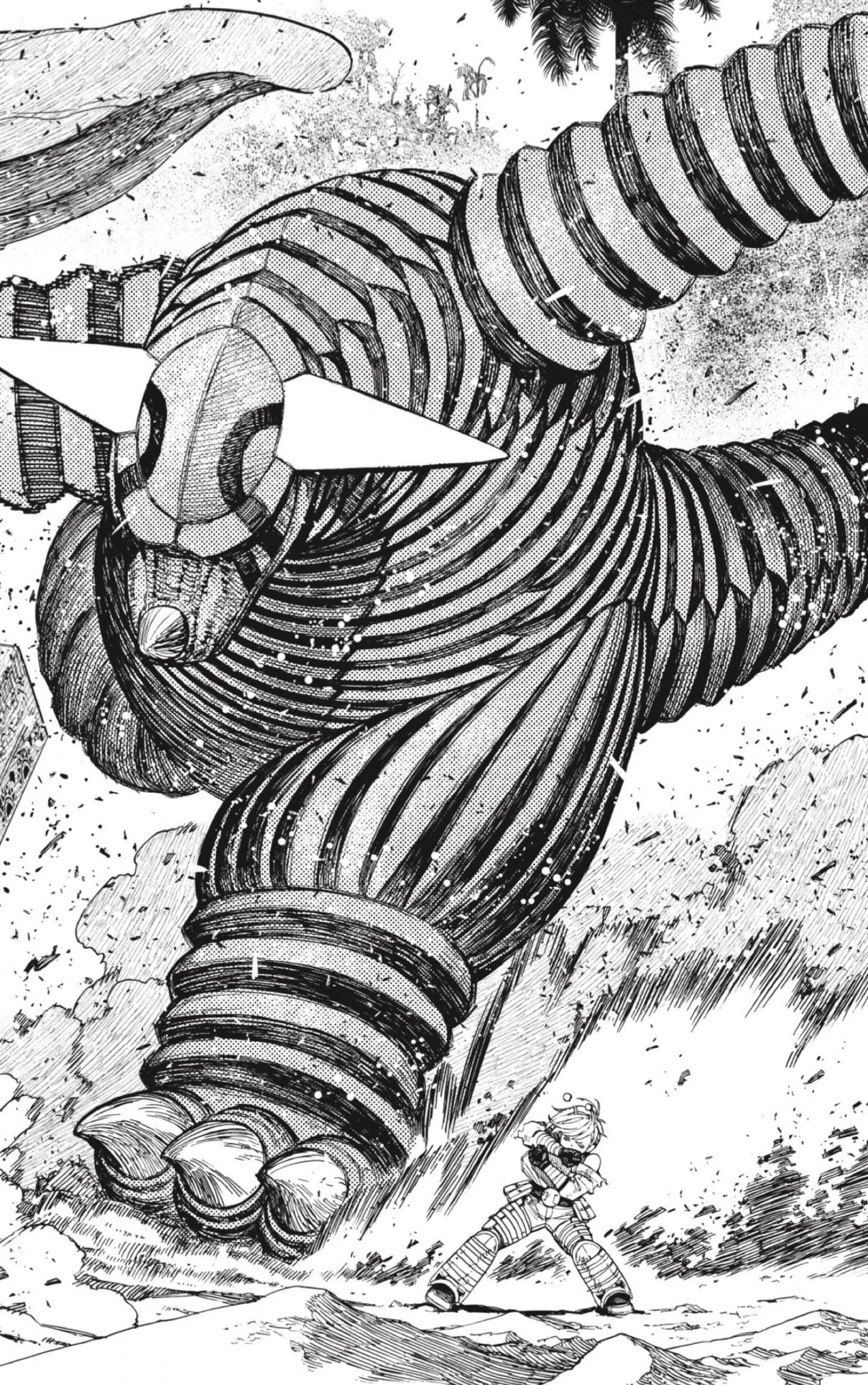 Read Dandadan (ES) Manga Online