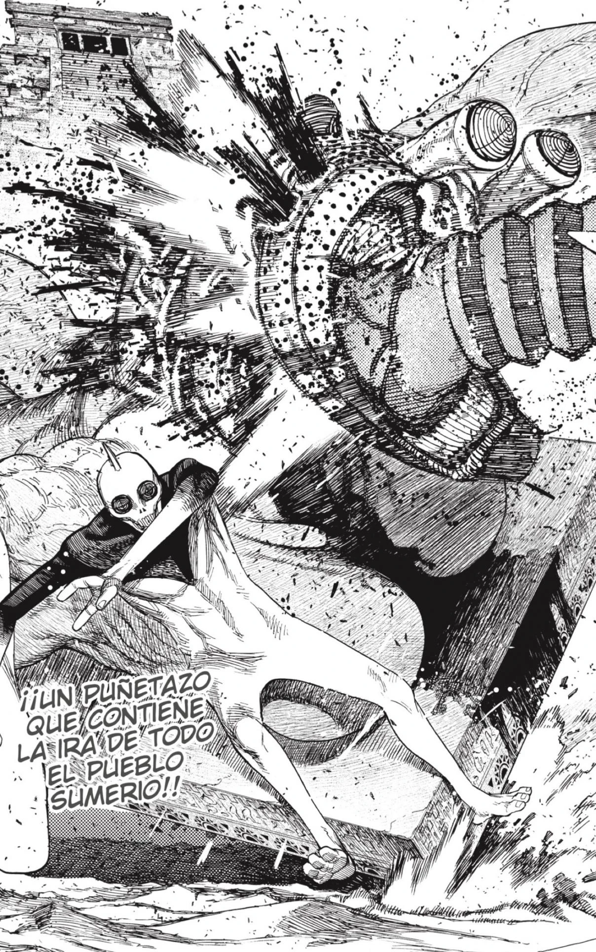Read Dandadan (ES) Manga Online