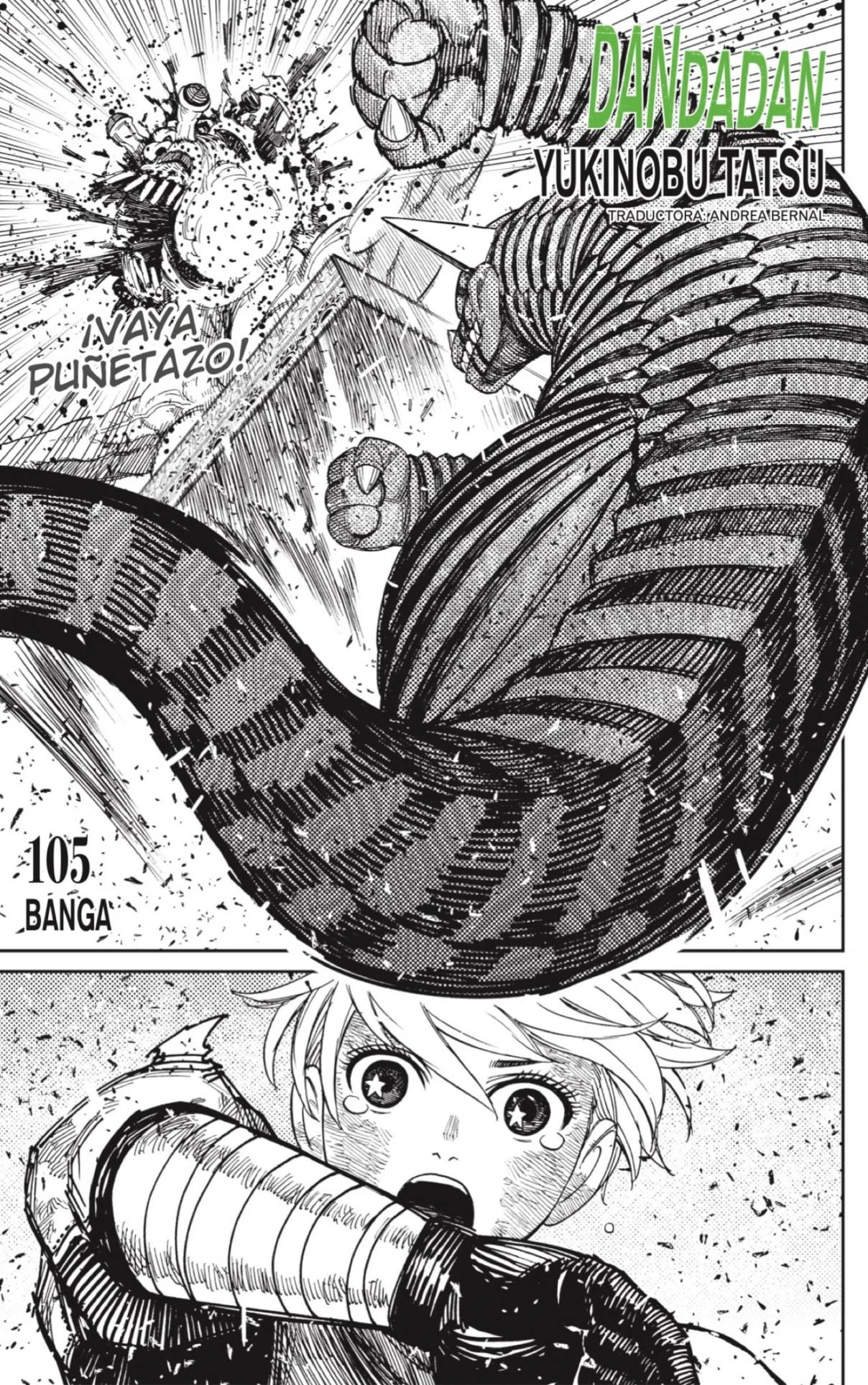 Read Dandadan (ES) Manga Online