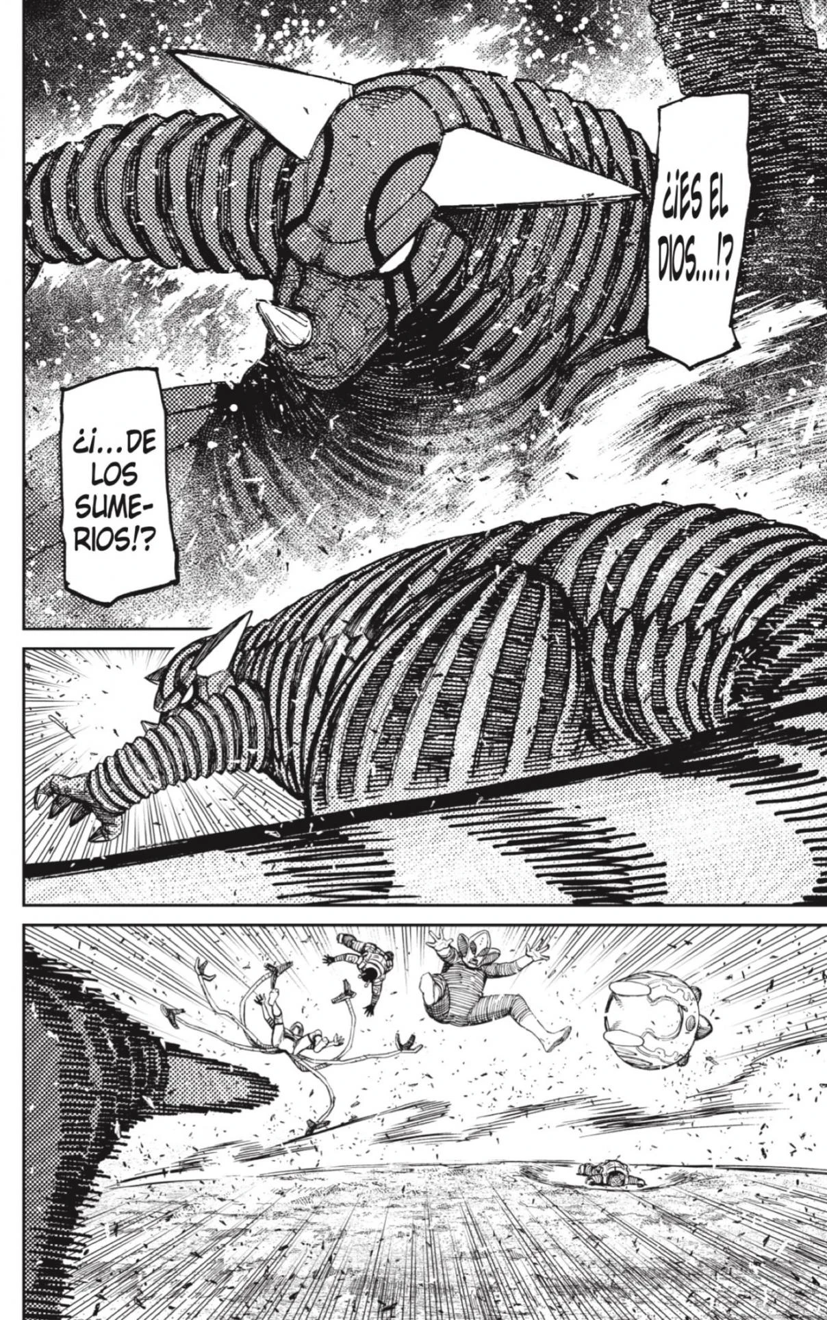 Read Dandadan (ES) Manga Online