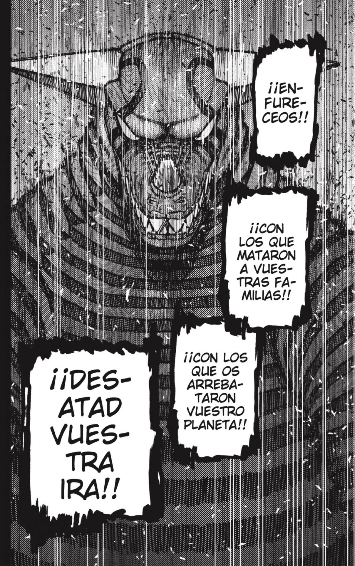 Read Dandadan (ES) Manga Online