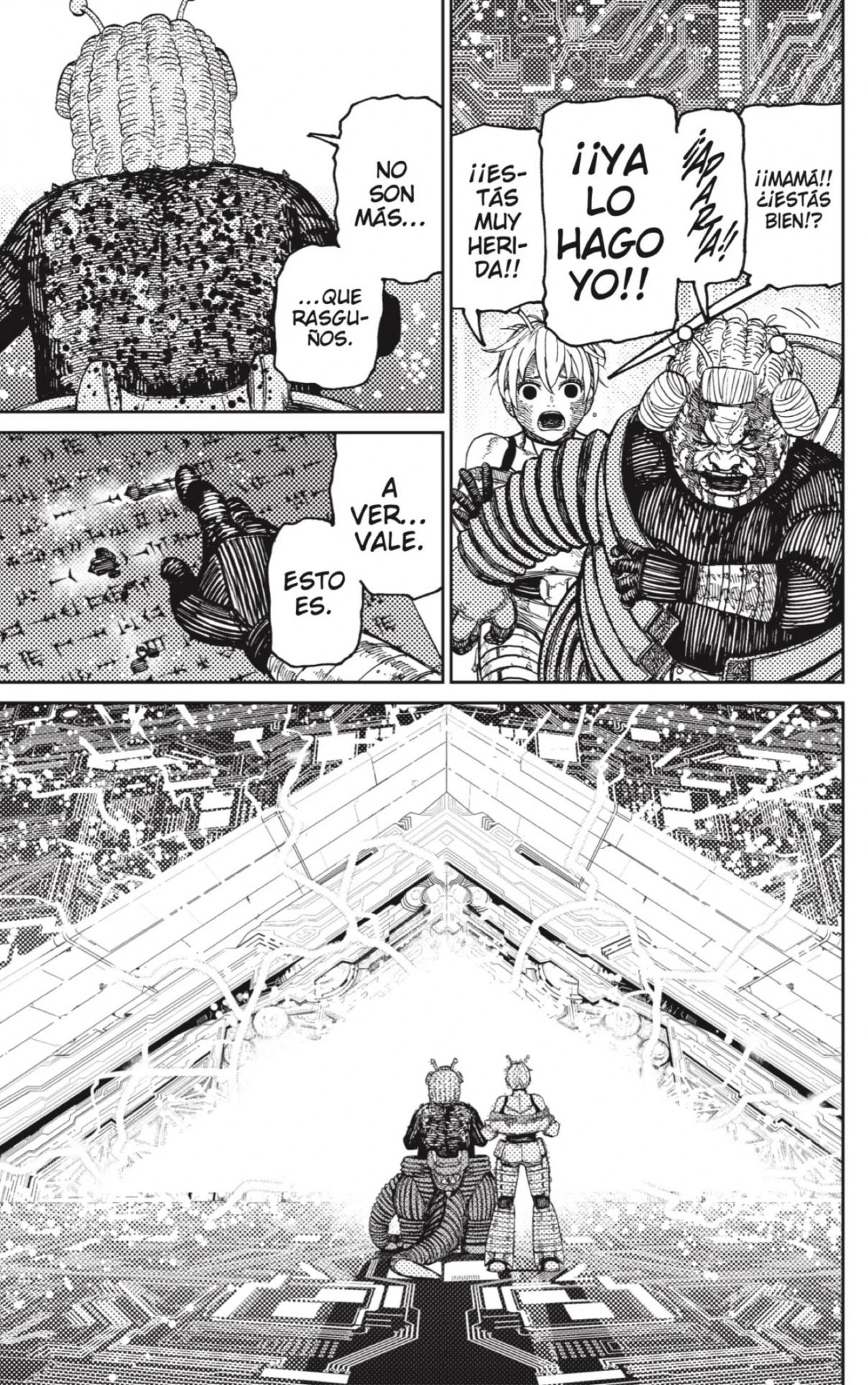 Read Dandadan (ES) Manga Online