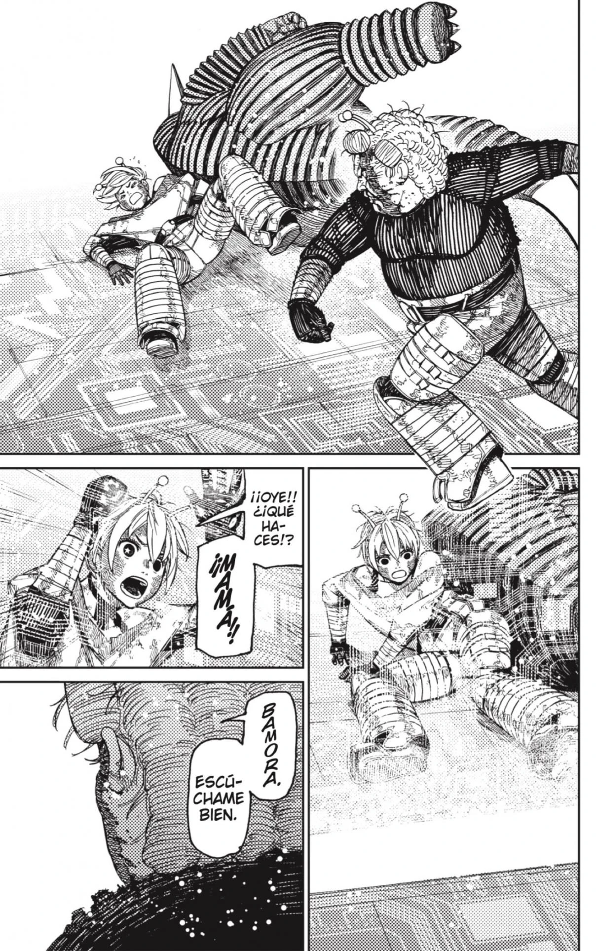 Read Dandadan (ES) Manga Online
