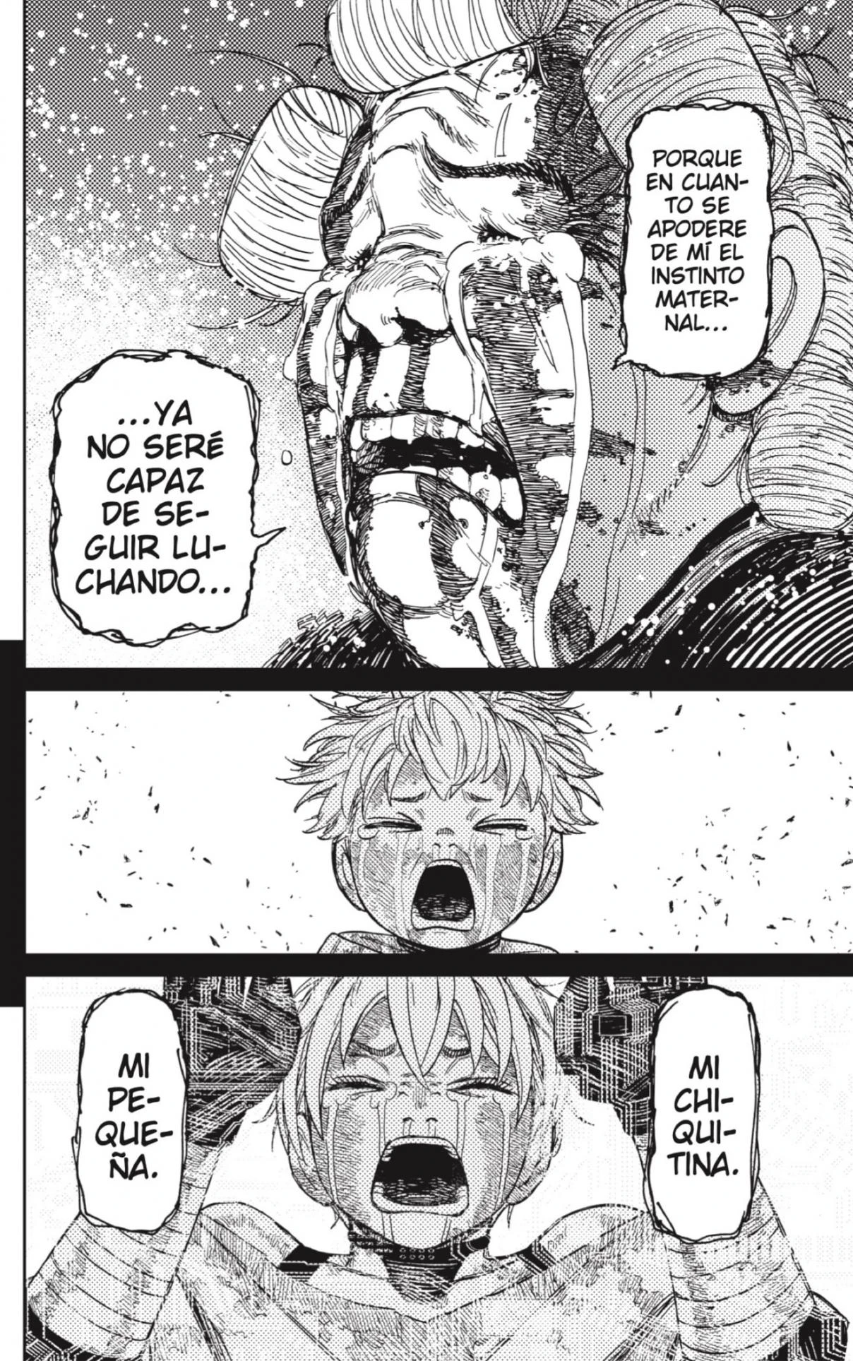 Read Dandadan (ES) Manga Online