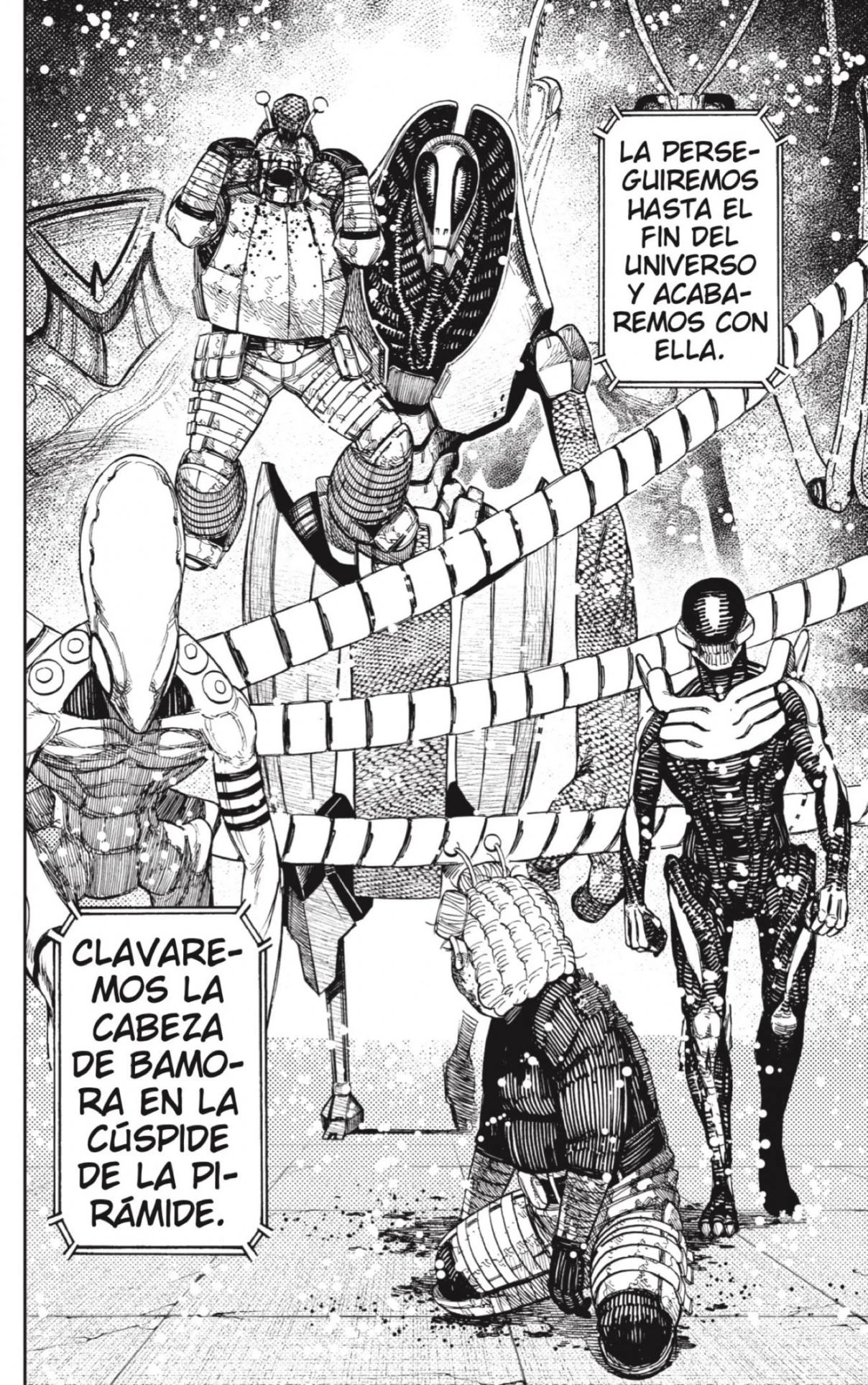 Read Dandadan (ES) Manga Online