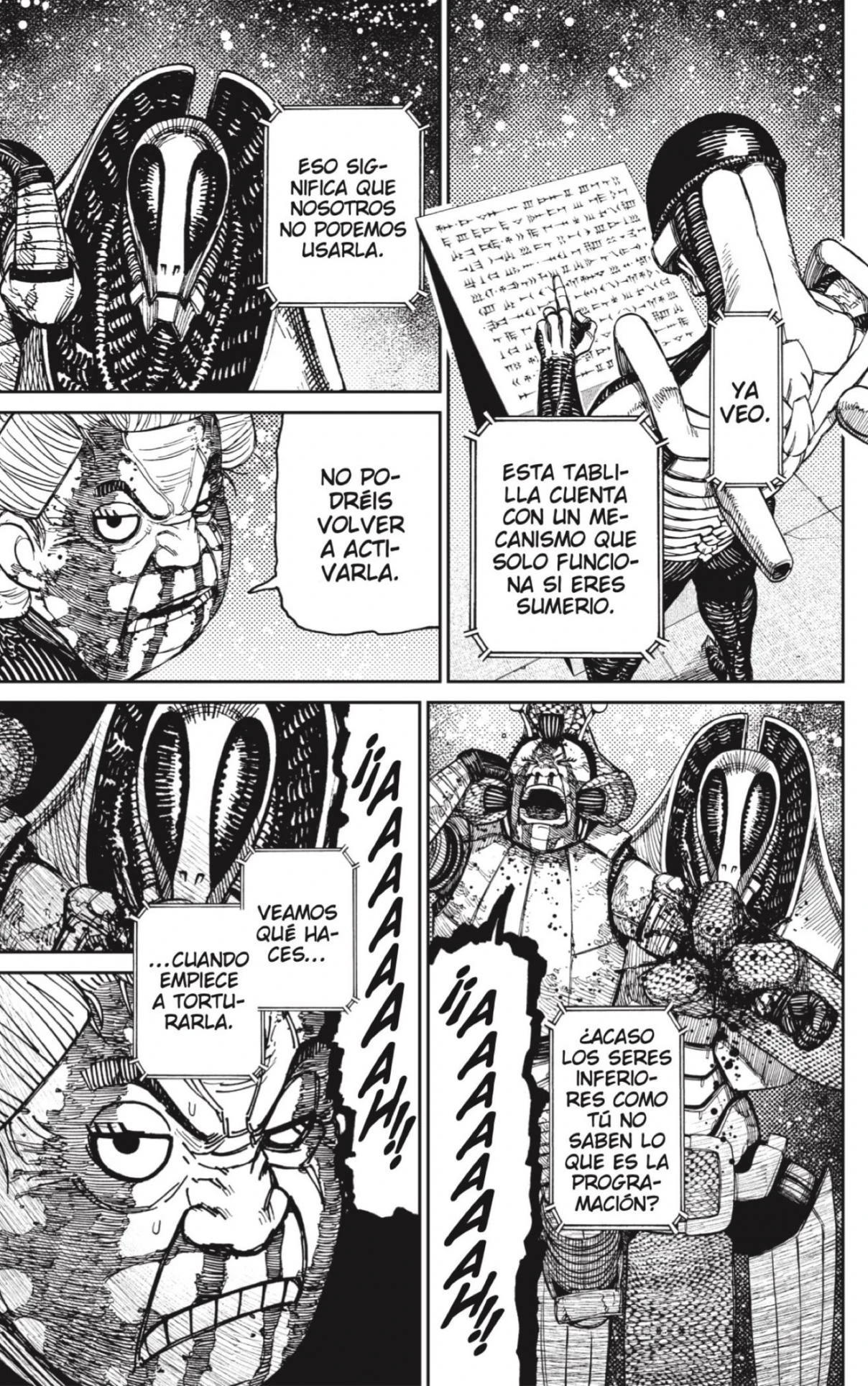 Read Dandadan (ES) Manga Online