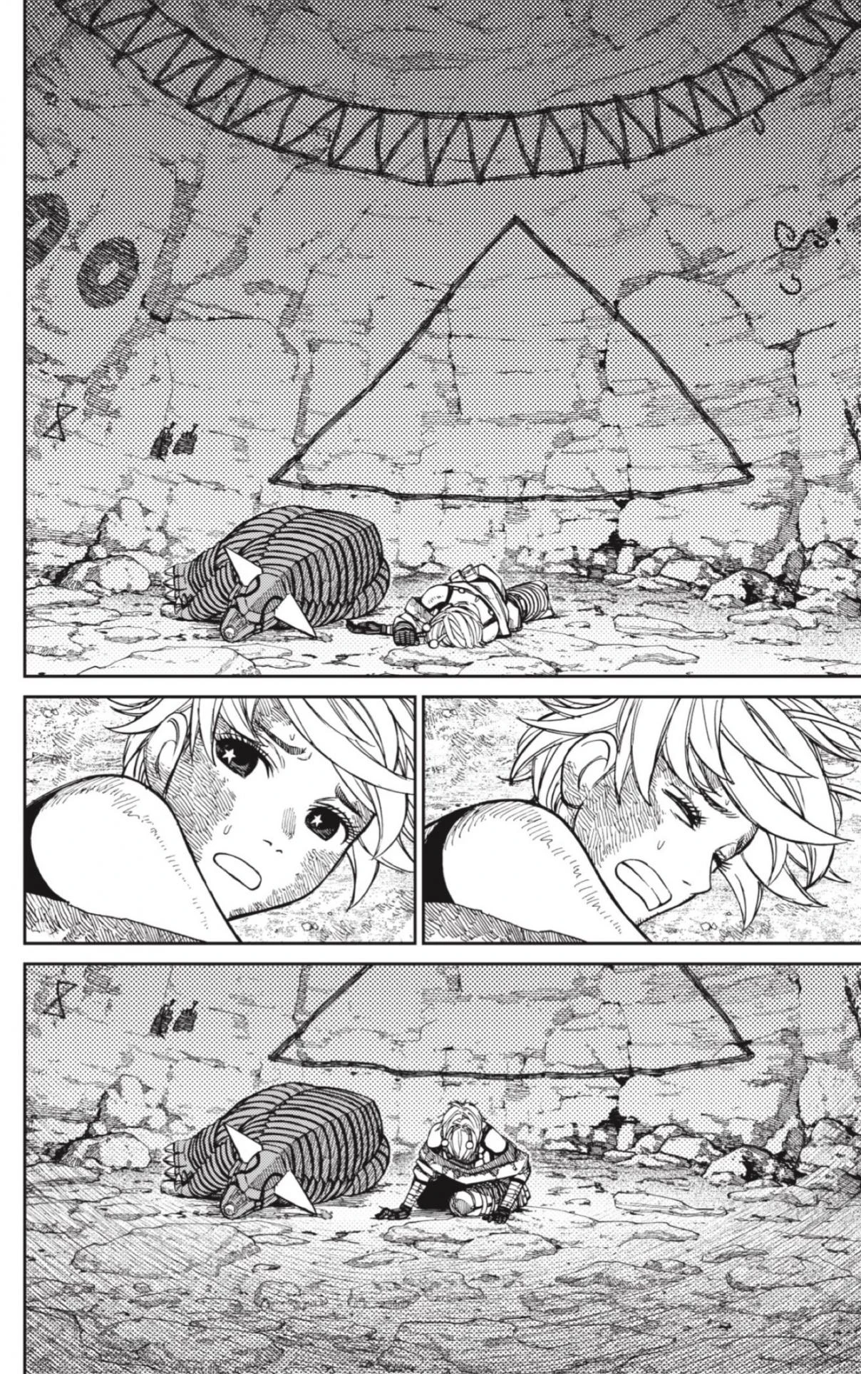 Read Dandadan (ES) Manga Online