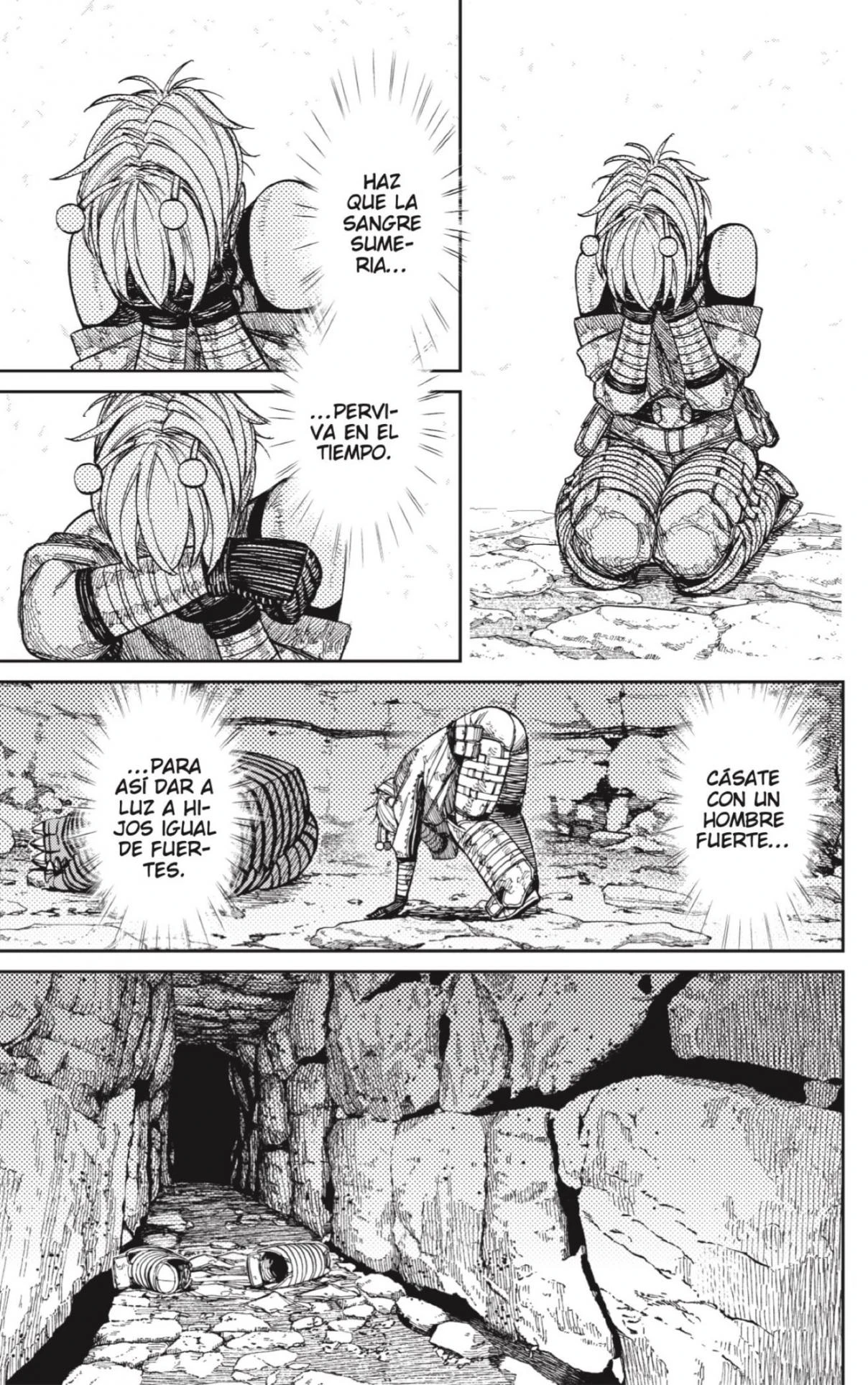 Read Dandadan (ES) Manga Online