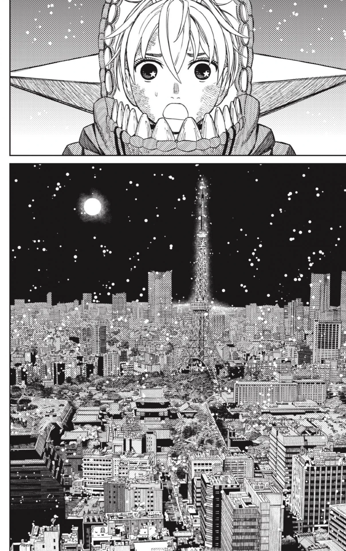 Read Dandadan (ES) Manga Online
